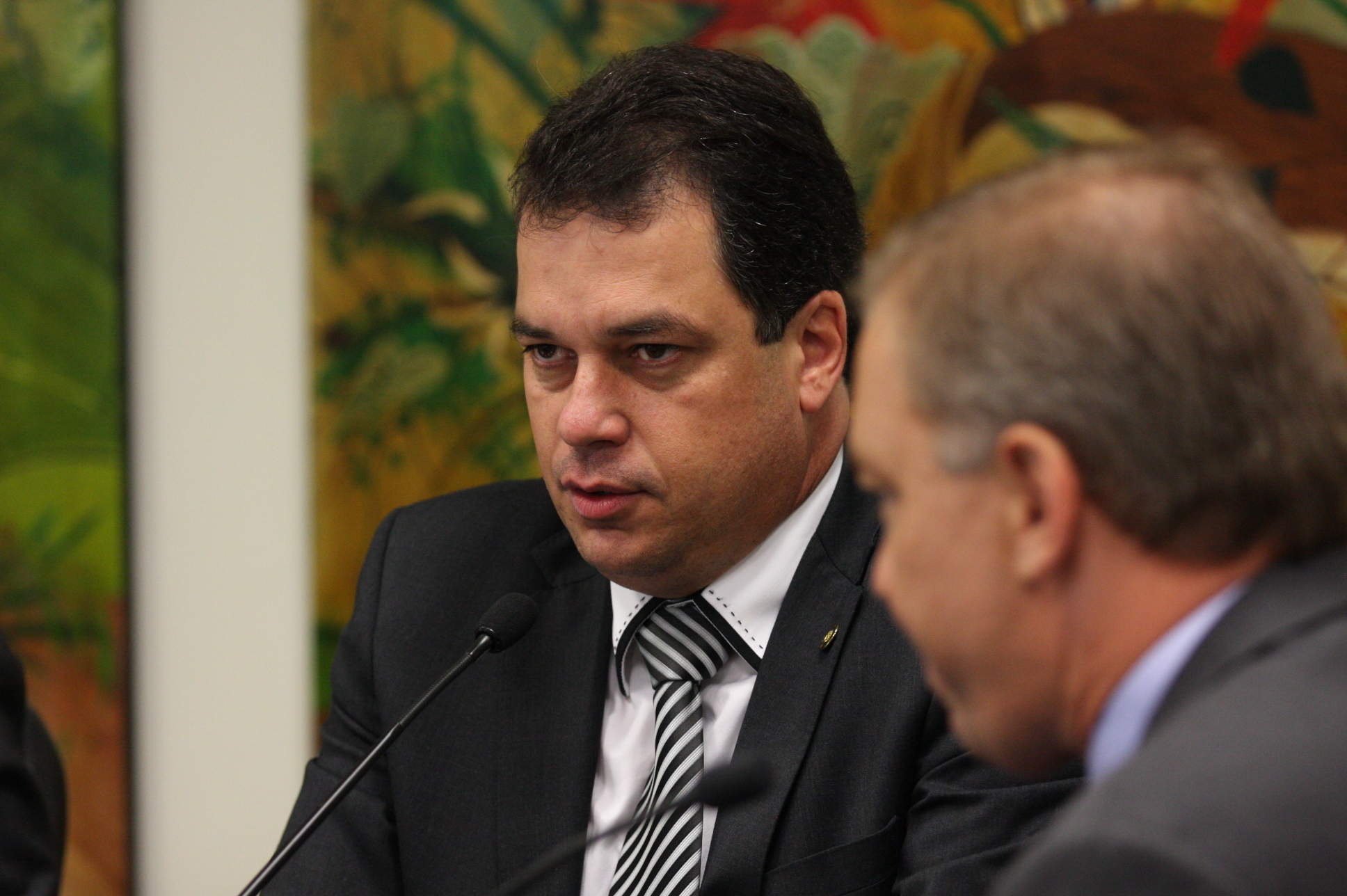 Comissão de Educação Cultura e Desporto. Deputado Rodrigo Minotto (PDT). Foto: Yuri Santos / Agência AL