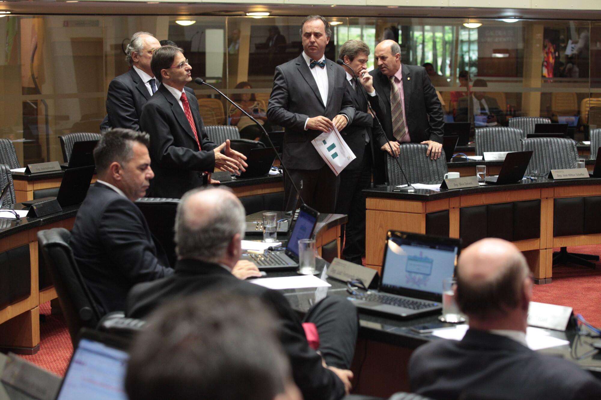 Deputados questionam anúncio de obras na Via Expressa em 10 dias