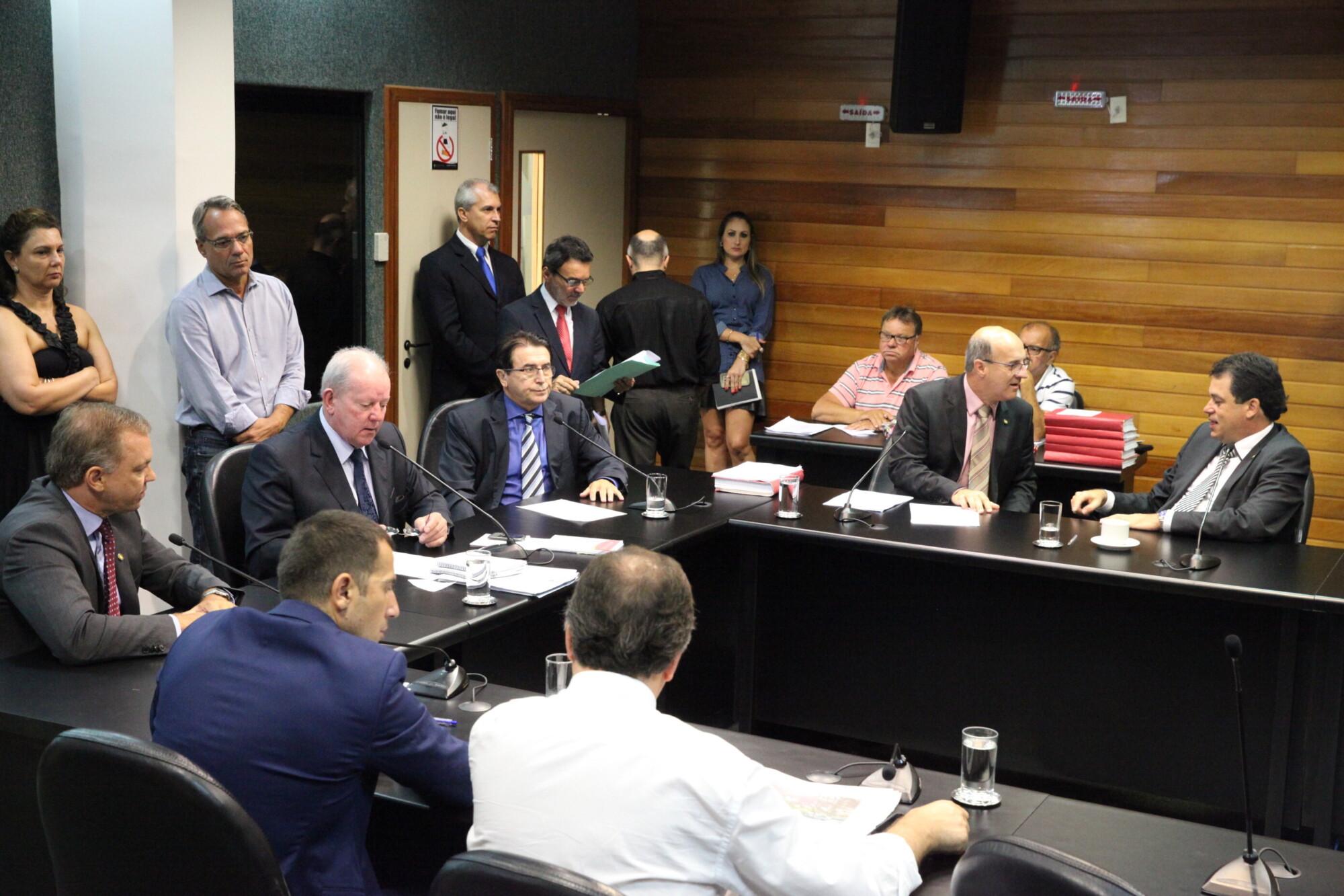 Comissão de Finanças realizou sua primeira reunião ordinária do ano nesta quarta-feira (24)