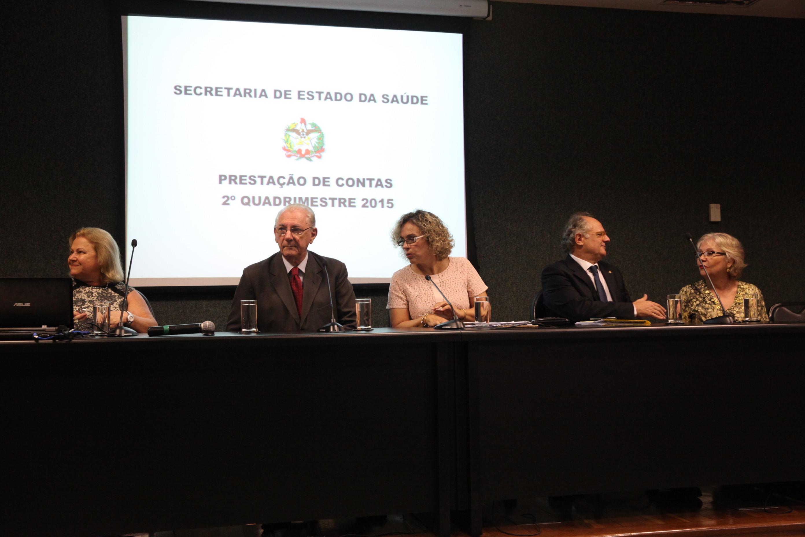 Comissão de Saúde. Foto: Eduardo Guedes de Oliveira / Agência AL