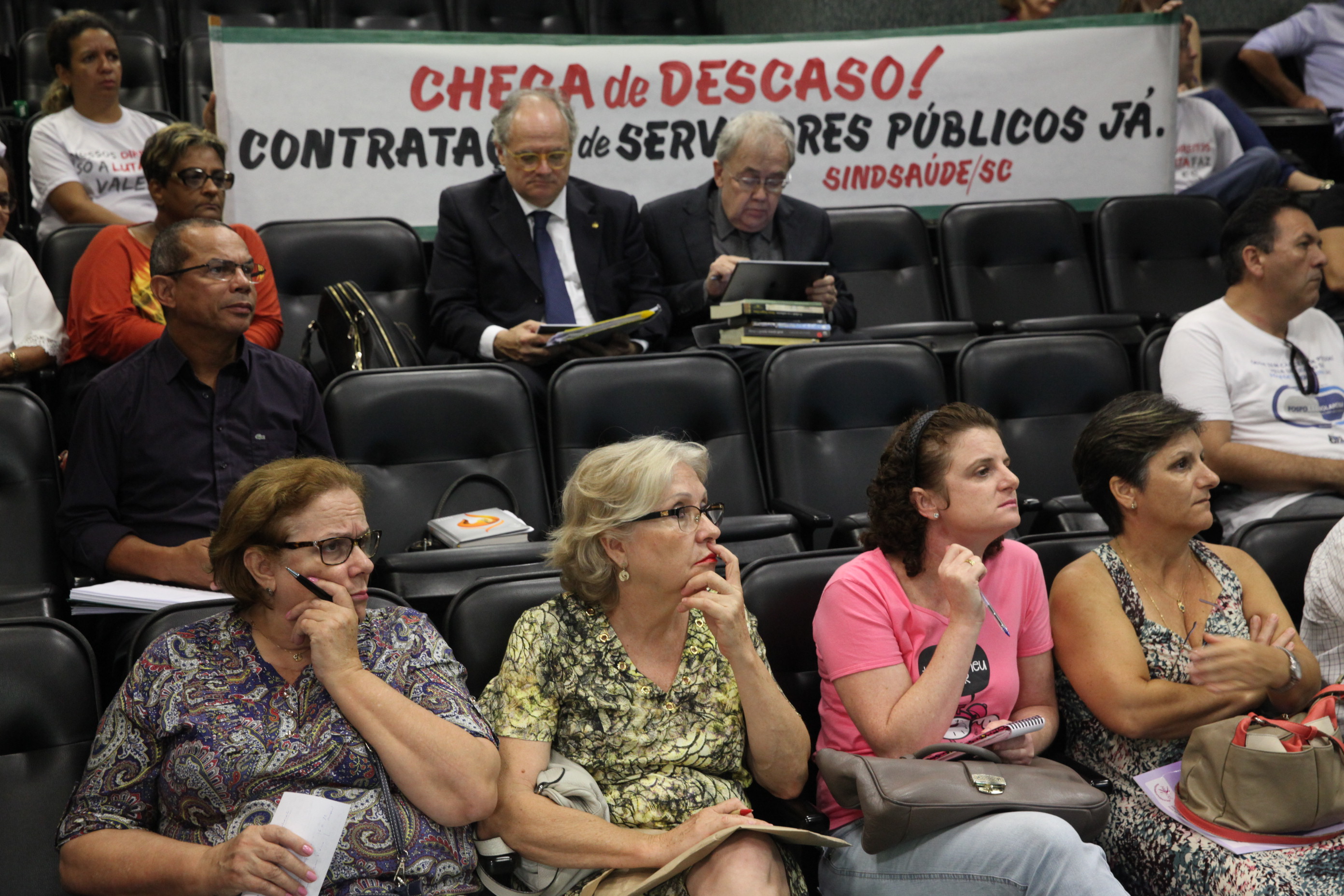 Comissão de Saúde. Foto: Eduardo Guedes de Oliveira / Agência AL