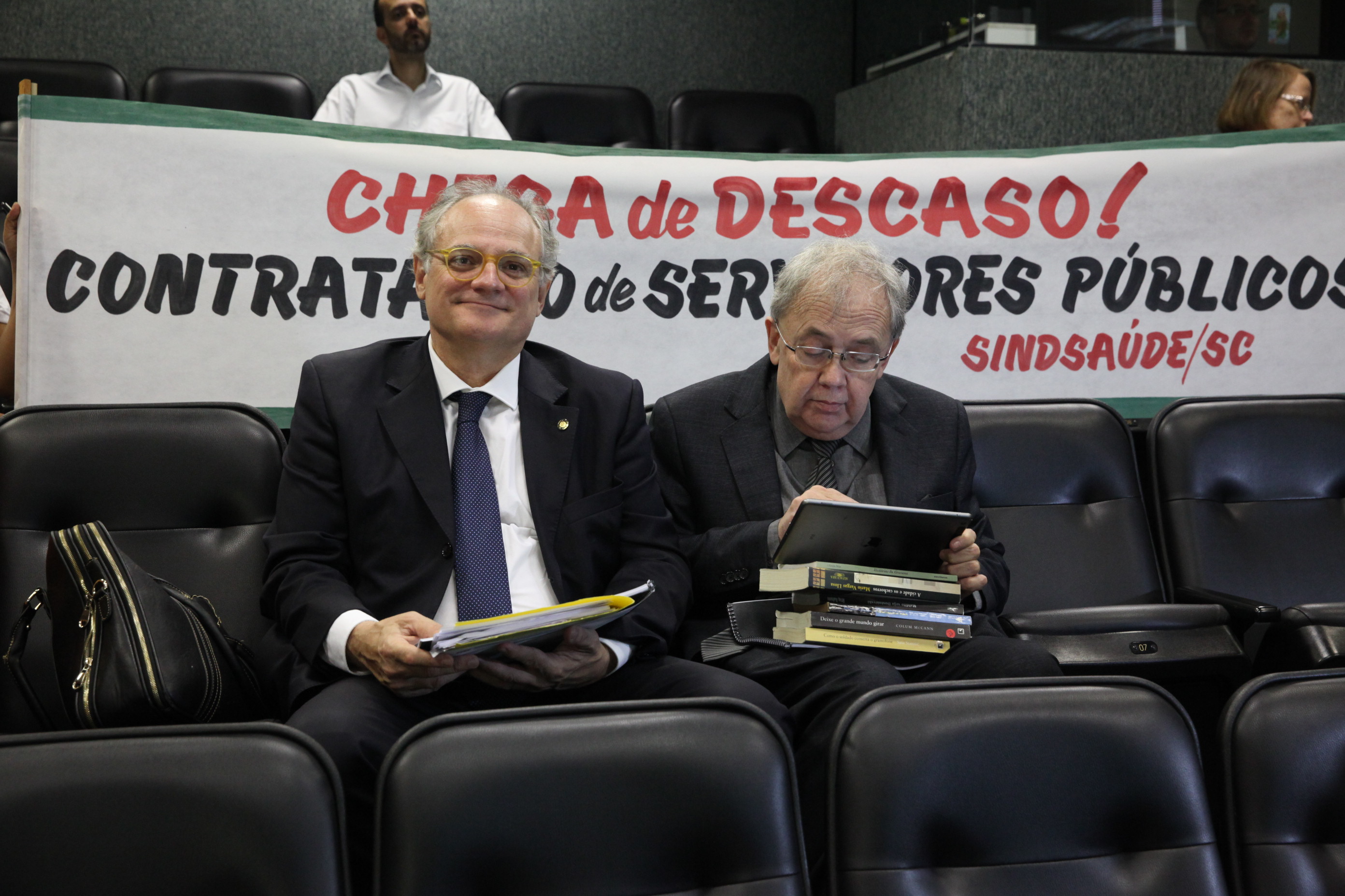 Comissão de Saúde