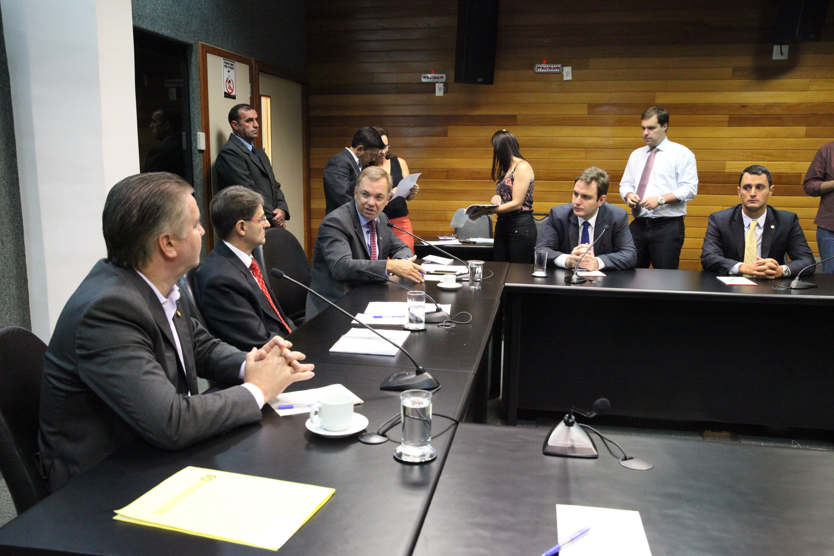 Comissão de Turismo. Foto: Jonas Lemos Campos / Agência AL