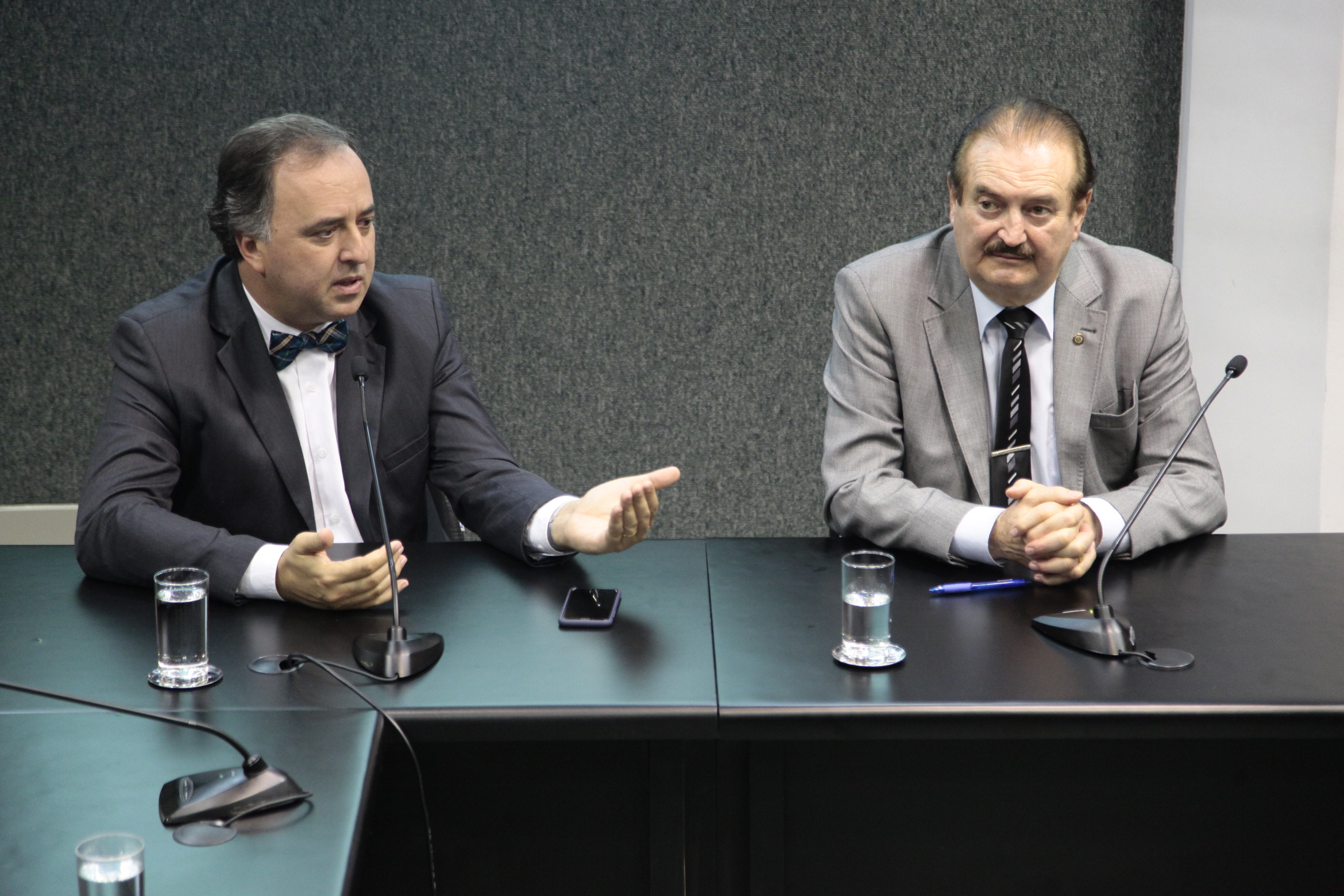 Reunião de instalação da Comissão de Ética