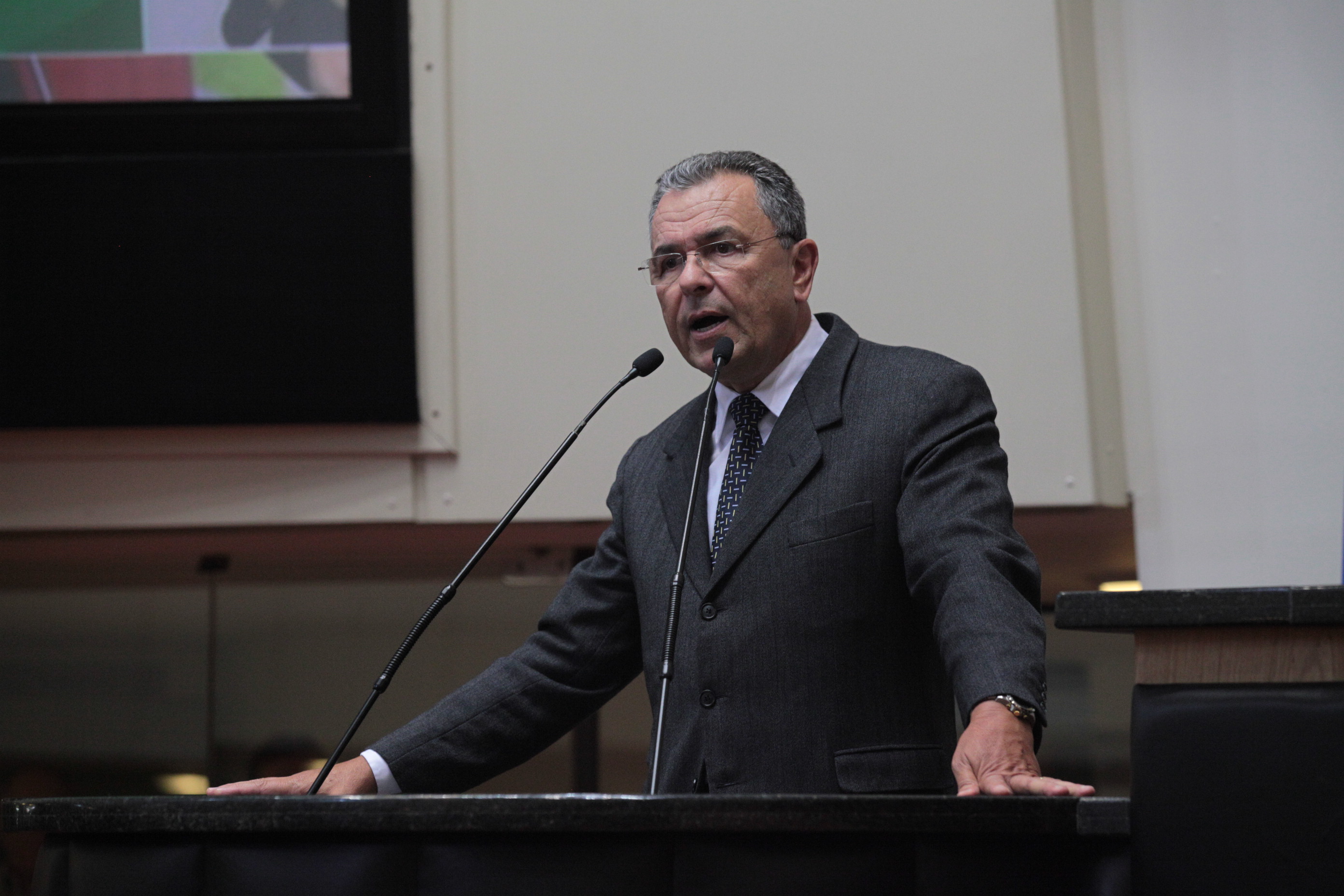 Sessão Ordinária. Deputado Dr. Dalmo Claro (PMDB)