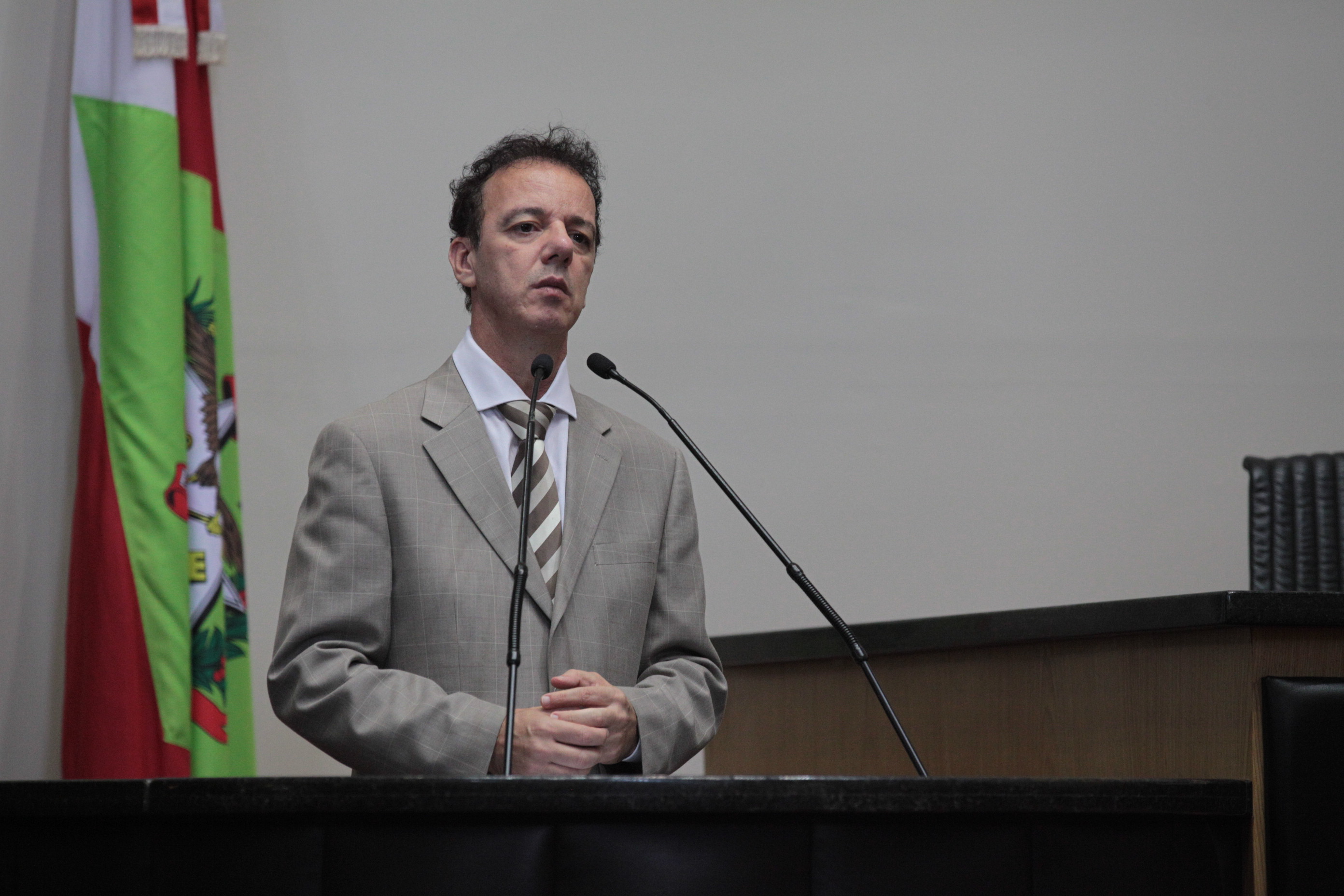 Sessão Ordinária. Deputado Ismael dos Santos (PSD)