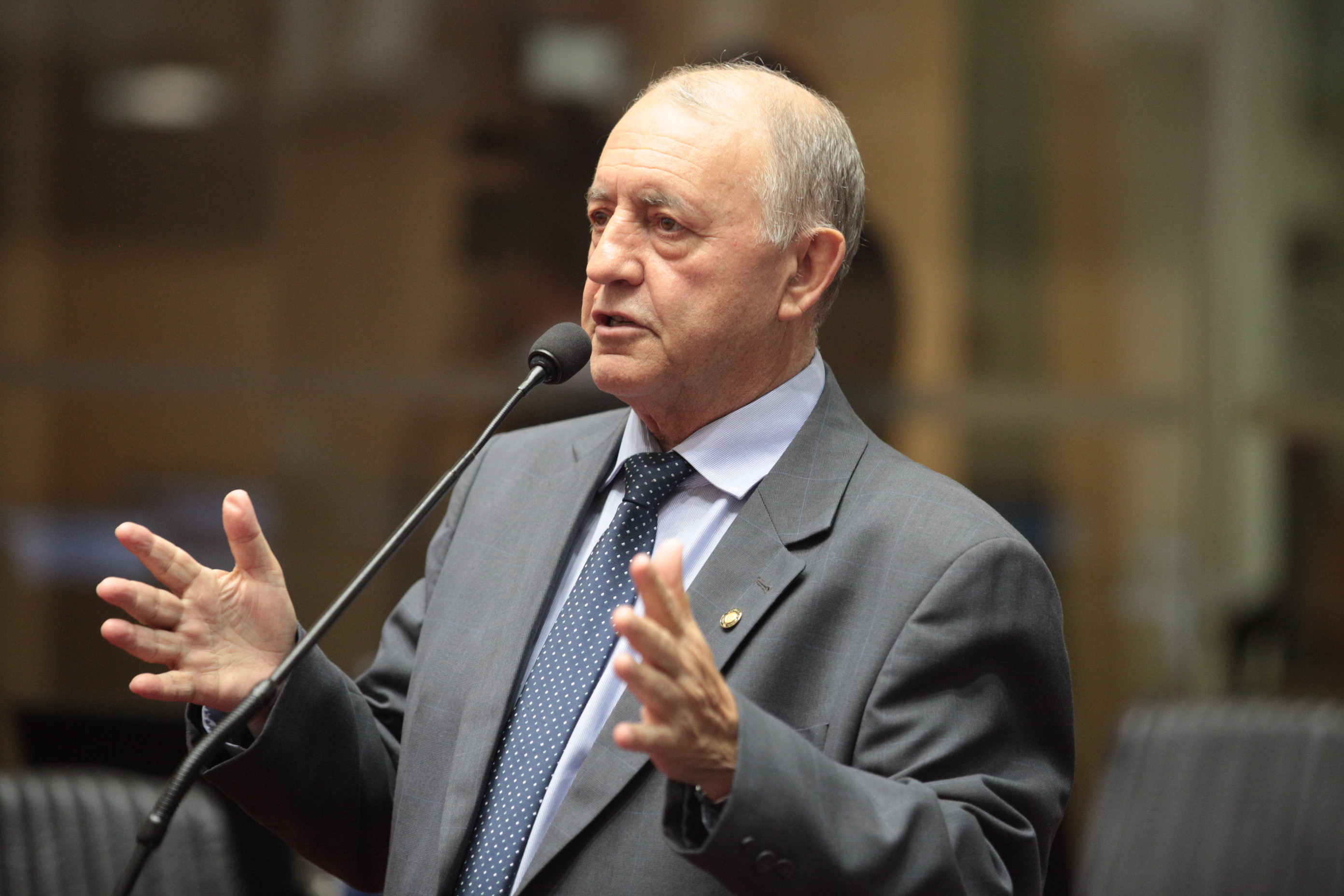 Sessão Ordinária. Deputado Natalino Lazare (PR)