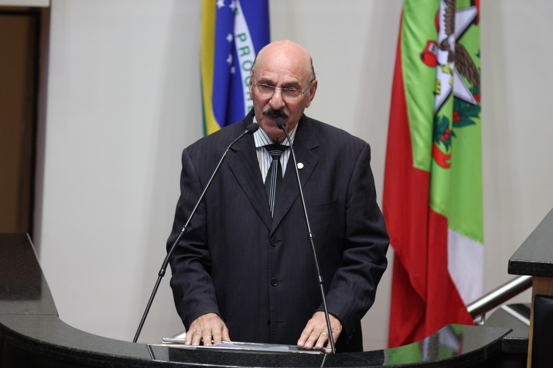 Sessão Ordinária. Deputado Manoel Mota (PMDB). Foto: Yuri Santos / Agência AL