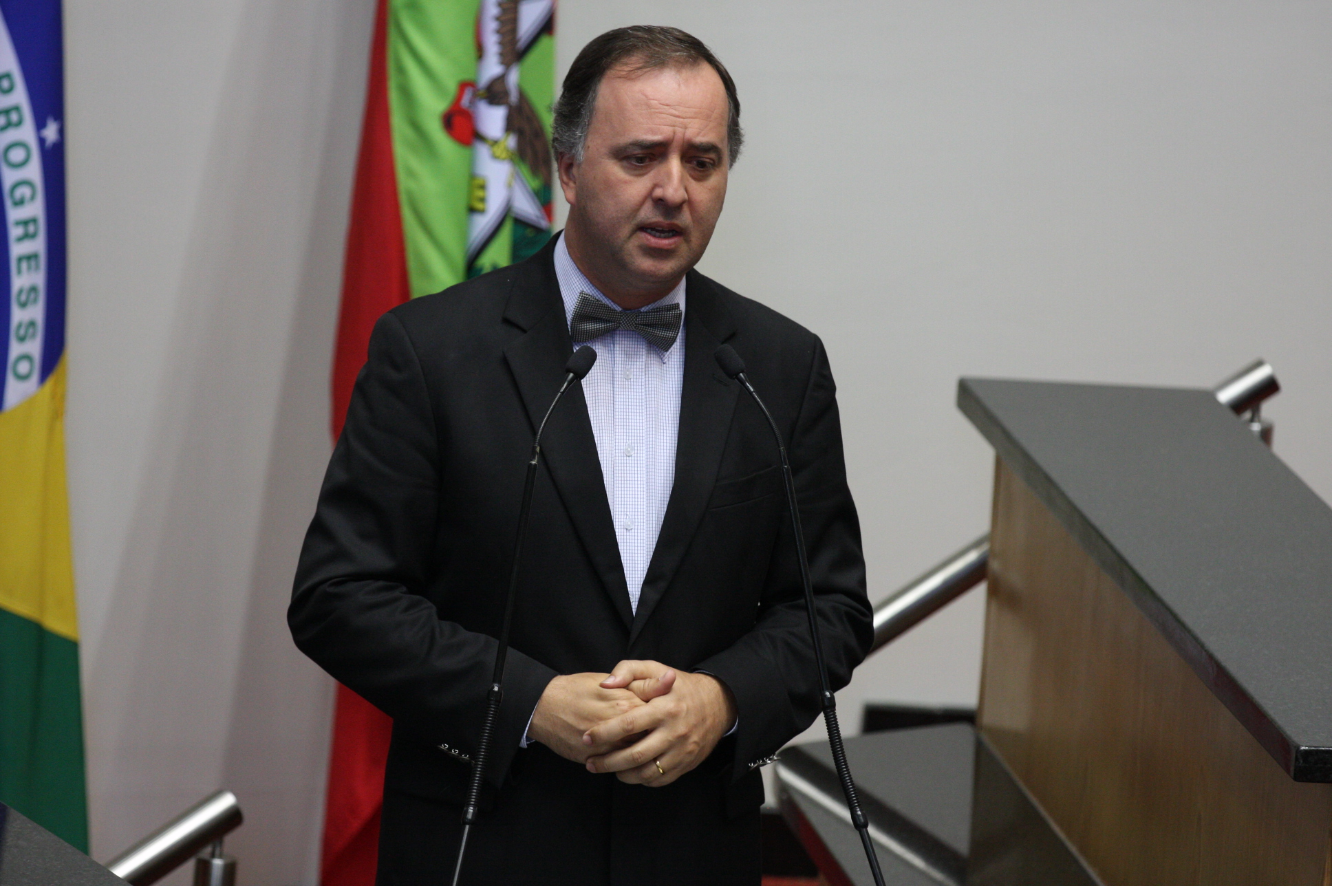Sessão Ordinária. Deputado Kennedy Nunes (PSD). Foto: Yuri Santos / Agência AL