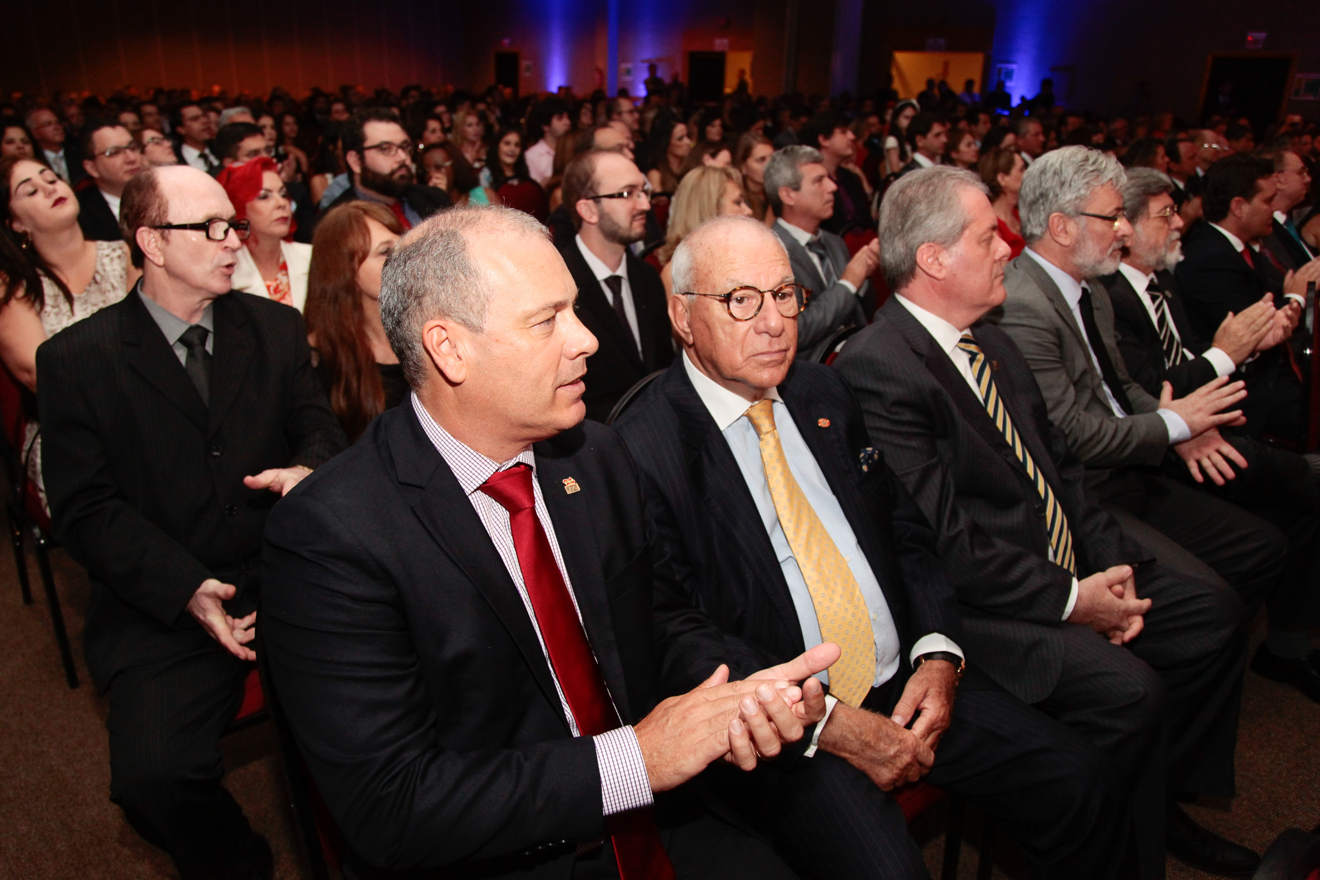 Posse do novo Presidente da OAB/SC.