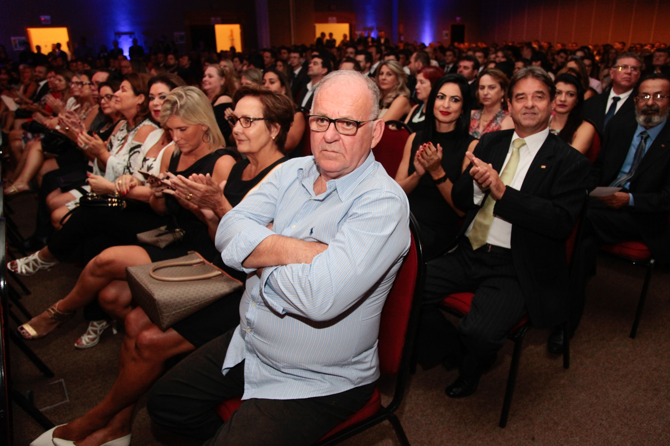 Posse do novo Presidente da OAB/SC.
