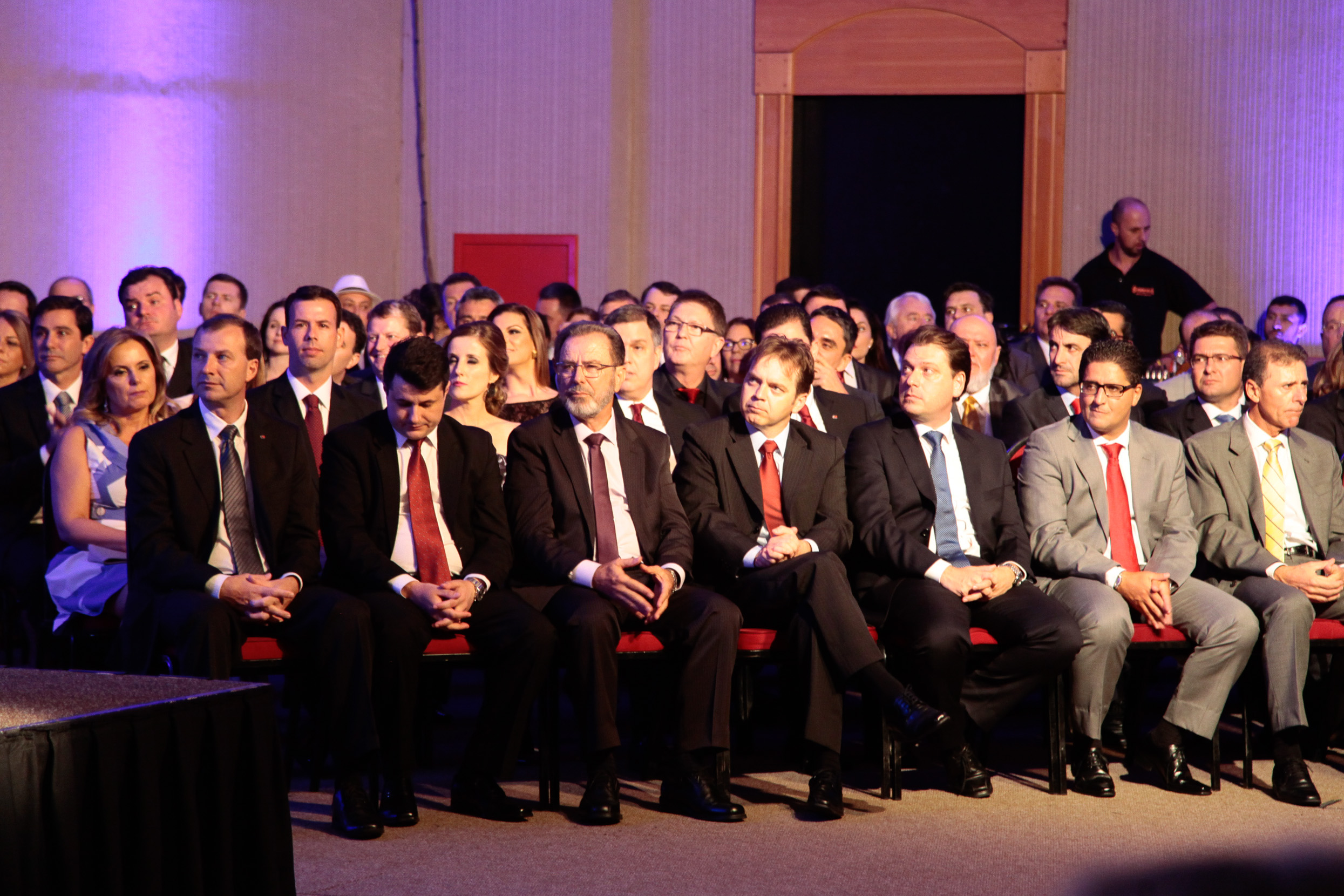 Posse do novo Presidente da OAB/SC.