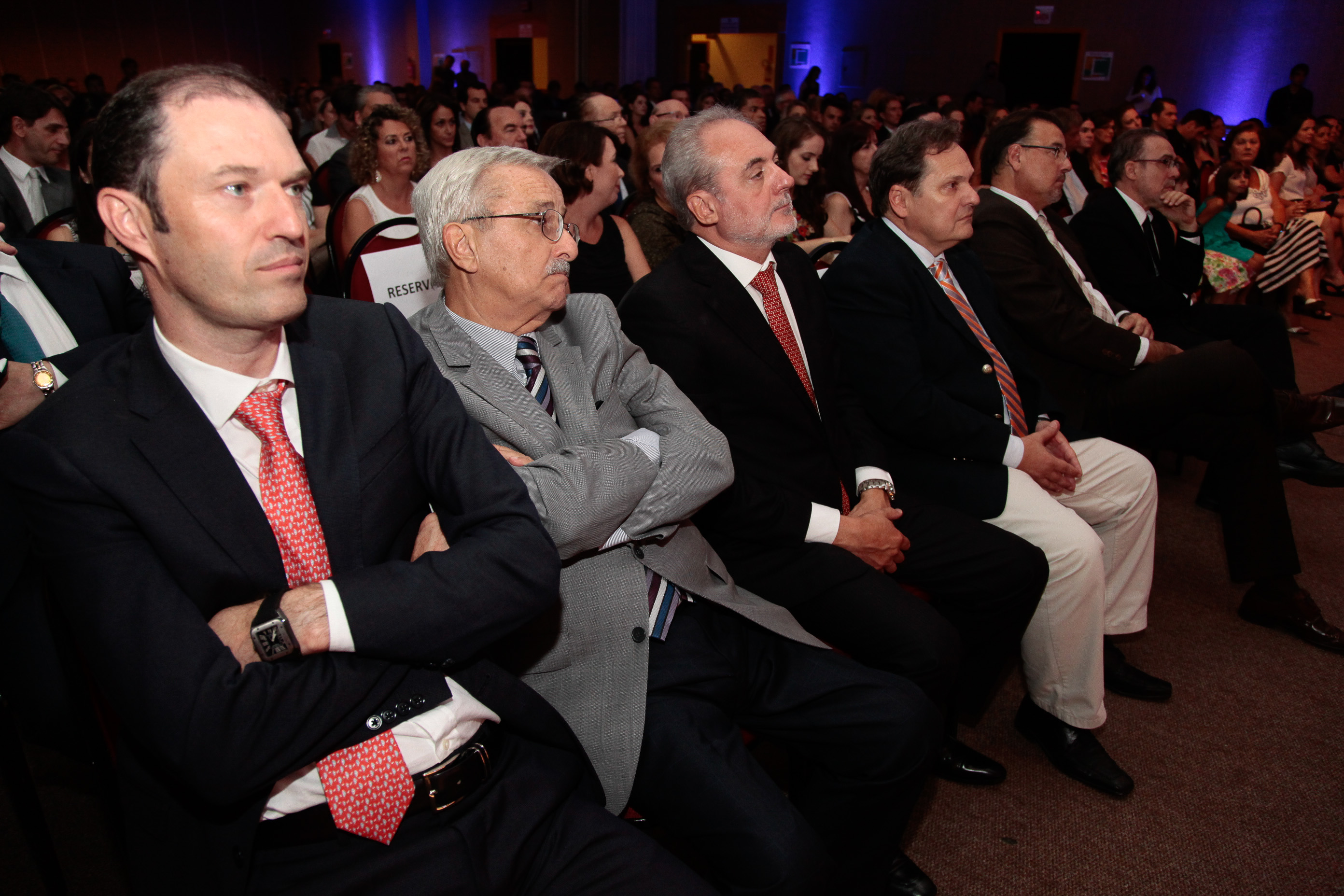 Posse do novo Presidente da OAB/SC.