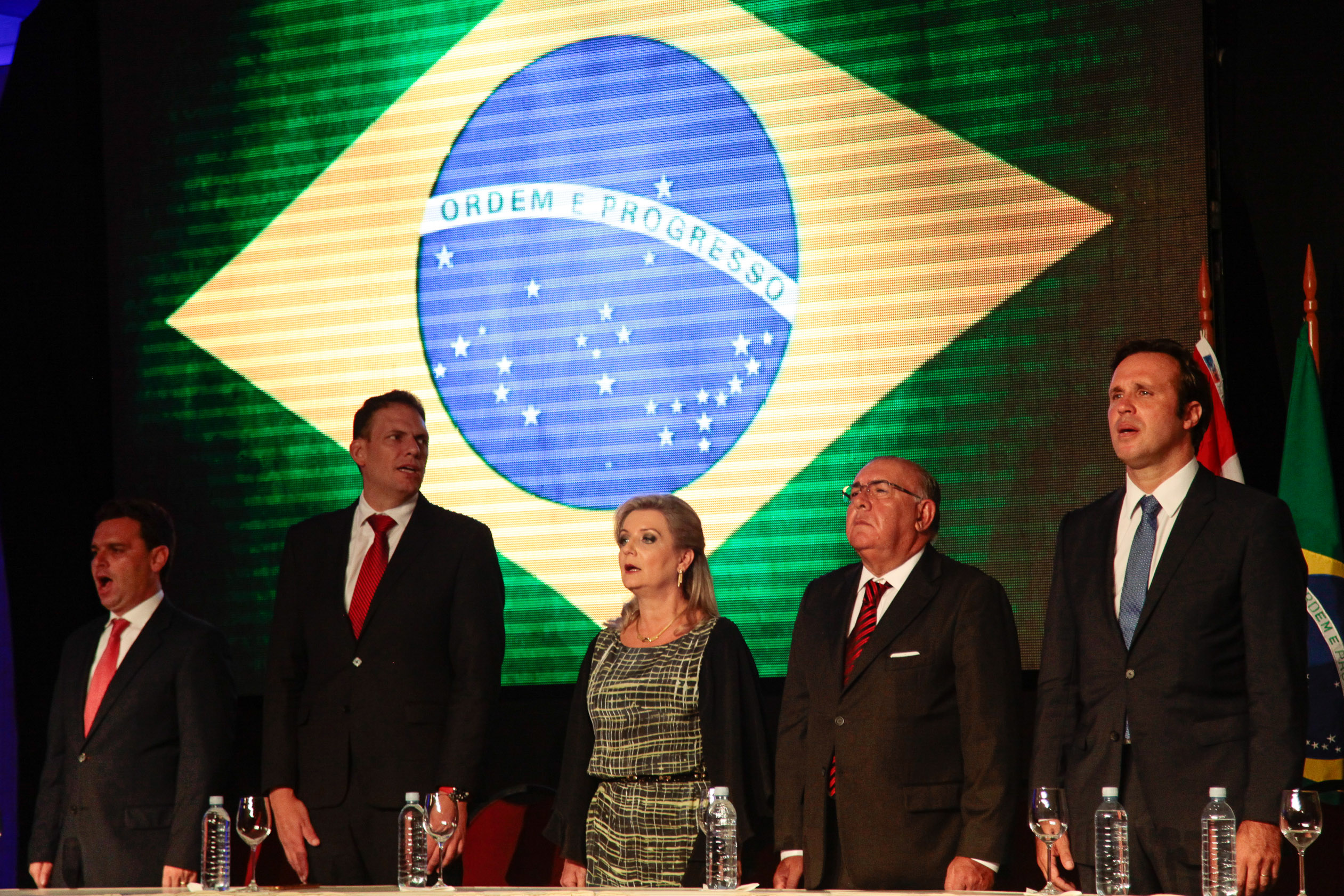 Posse do novo Presidente da OAB/SC.