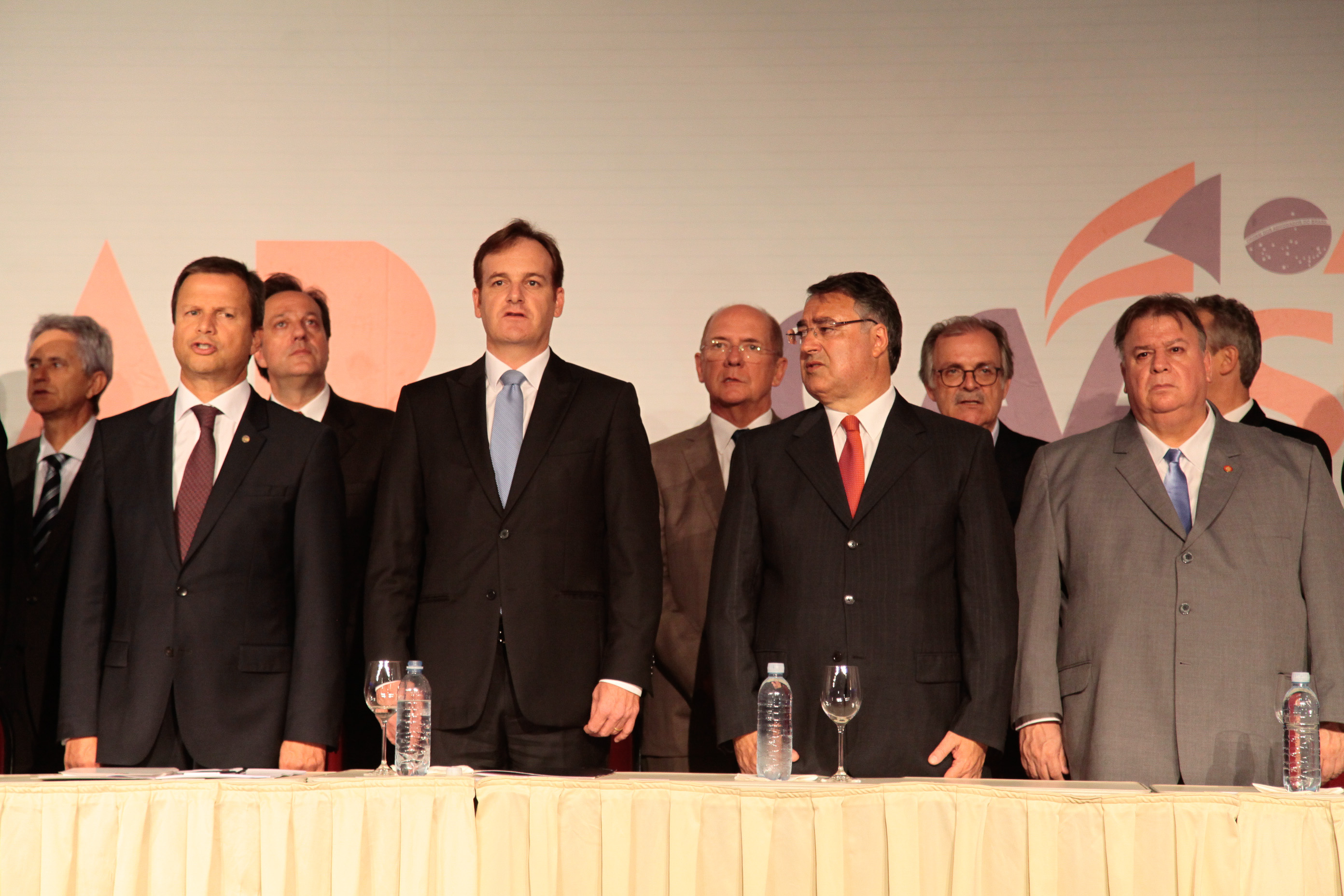 Posse do novo Presidente da OAB/SC.