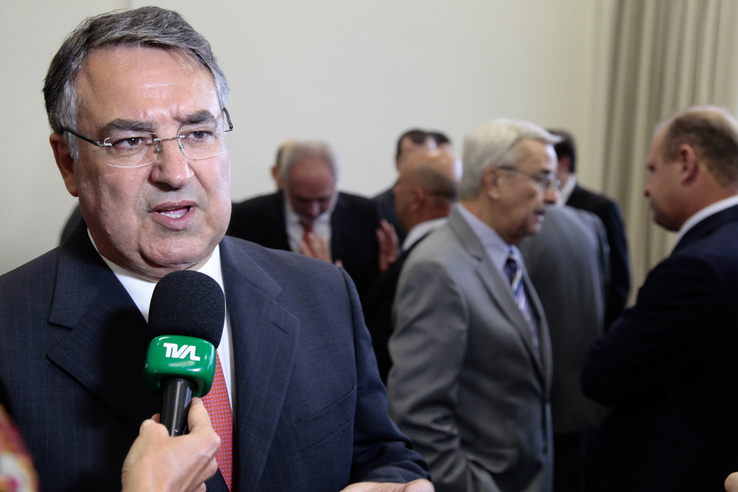 Posse do novo Presidente da OAB/SC. Governador Raimundo Colombo