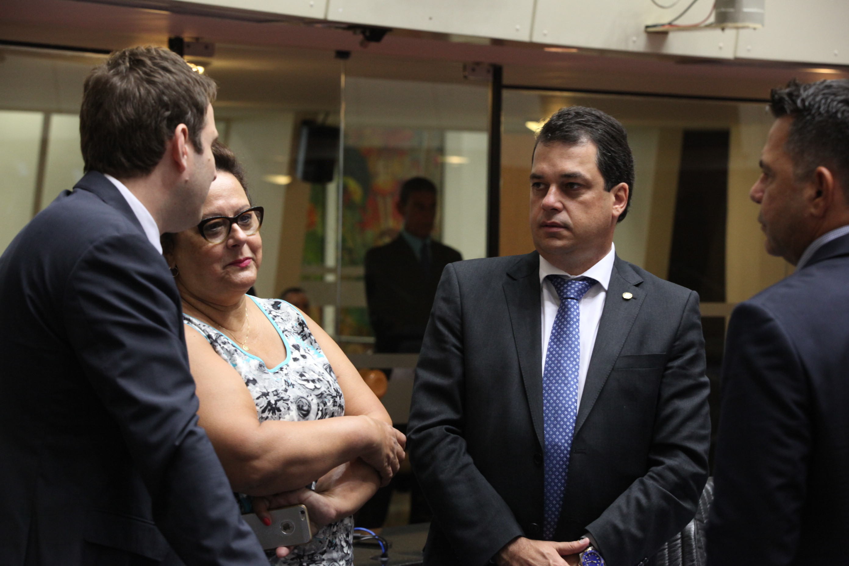 Sessão Ordinária. Foto: Eduardo Guedes de Oliveira / Agência AL