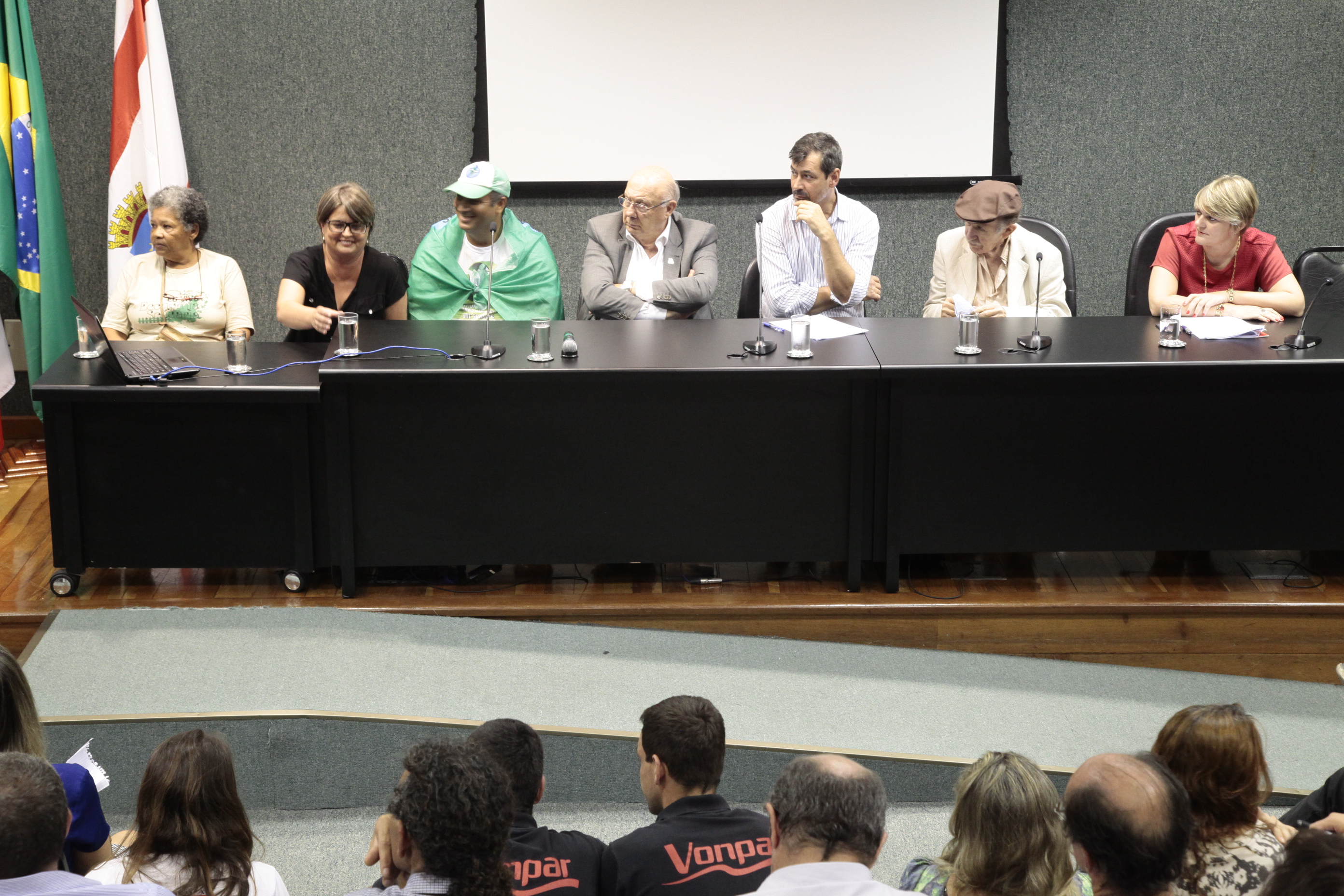 Encontro Catarinense de economia Solidária.