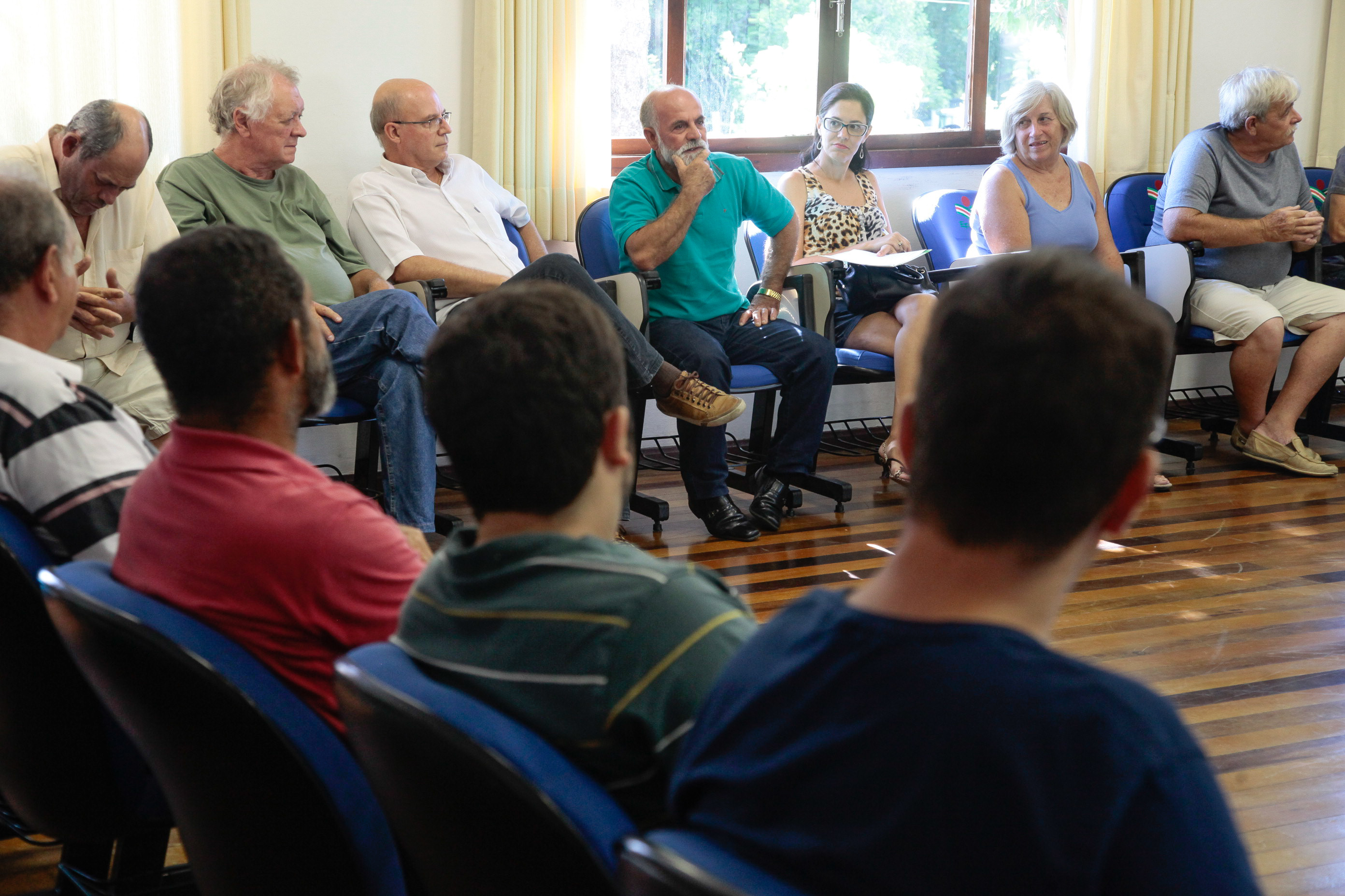 Epagri comemora 60 anos de extensão rural e pesqueira.