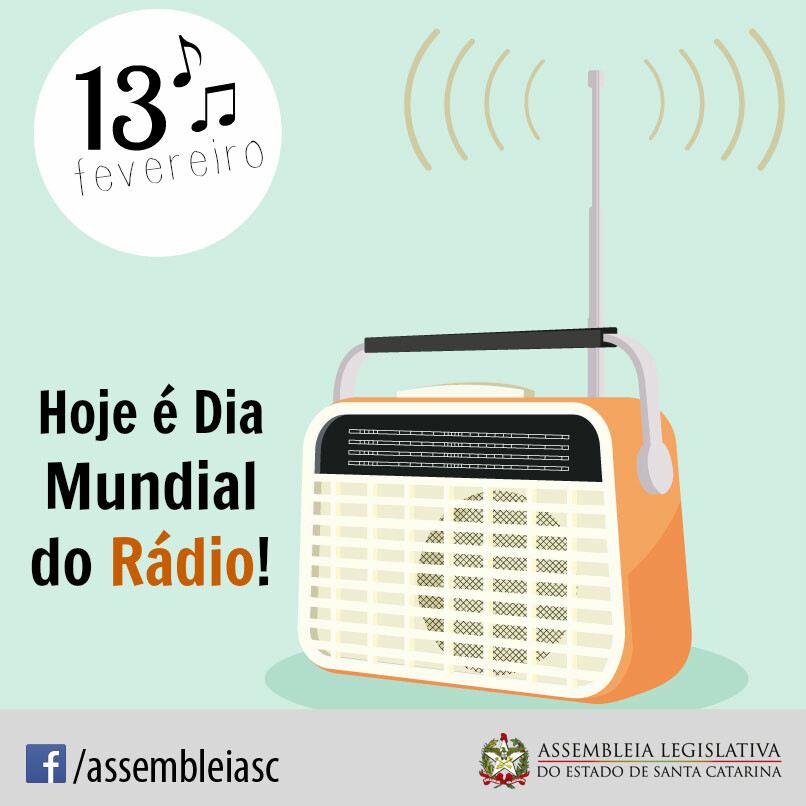 Rádio AL comemora Dia Mundial do Rádio com novos projetos de comunicação