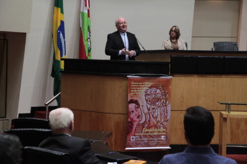 Alesc promove sessão sobre Campanha da Fraternidade 2016