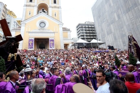 Sessão homenageia 250 anos da Procissão do Senhor dos Passos