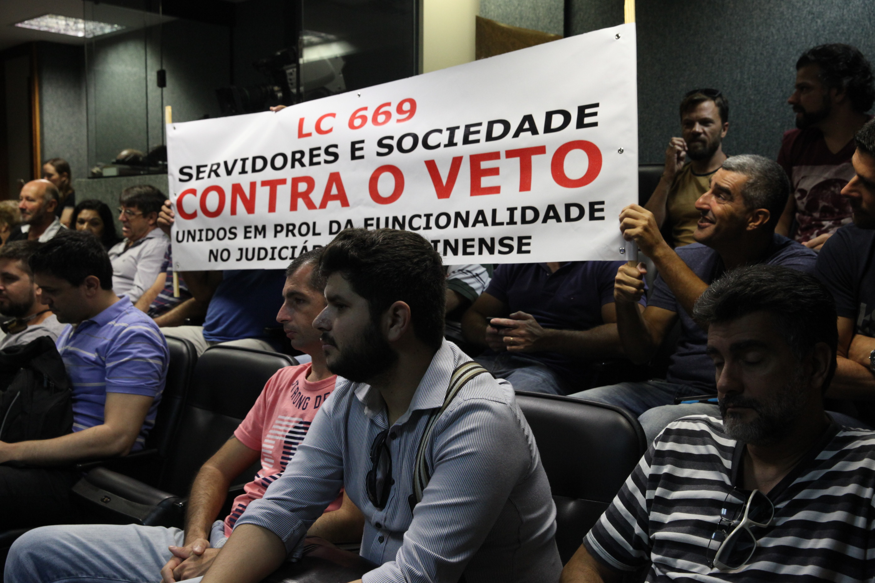 Comissão de Constituição e Justiça. Foto: Eduardo Guedes / Agência AL