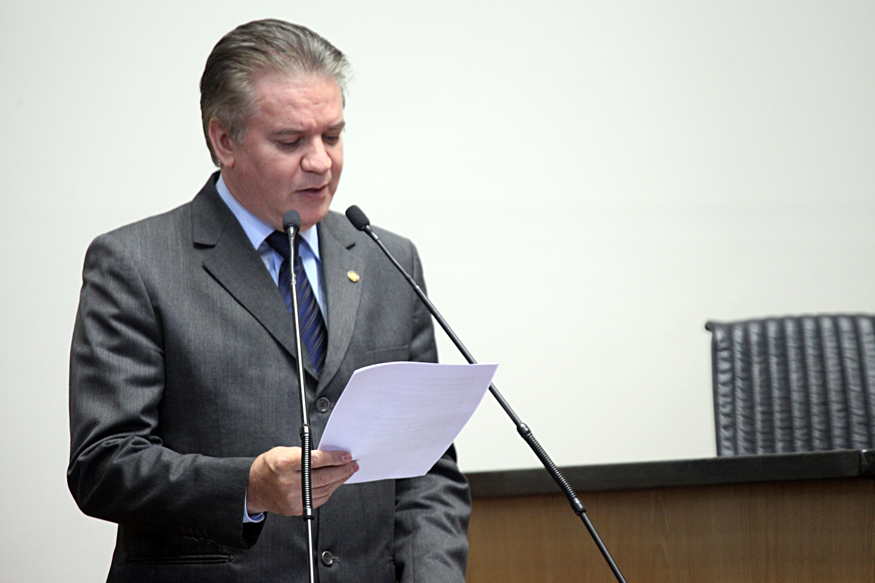 Sessão Ordinária. Foto: Fábio Queiroz / Agência AL