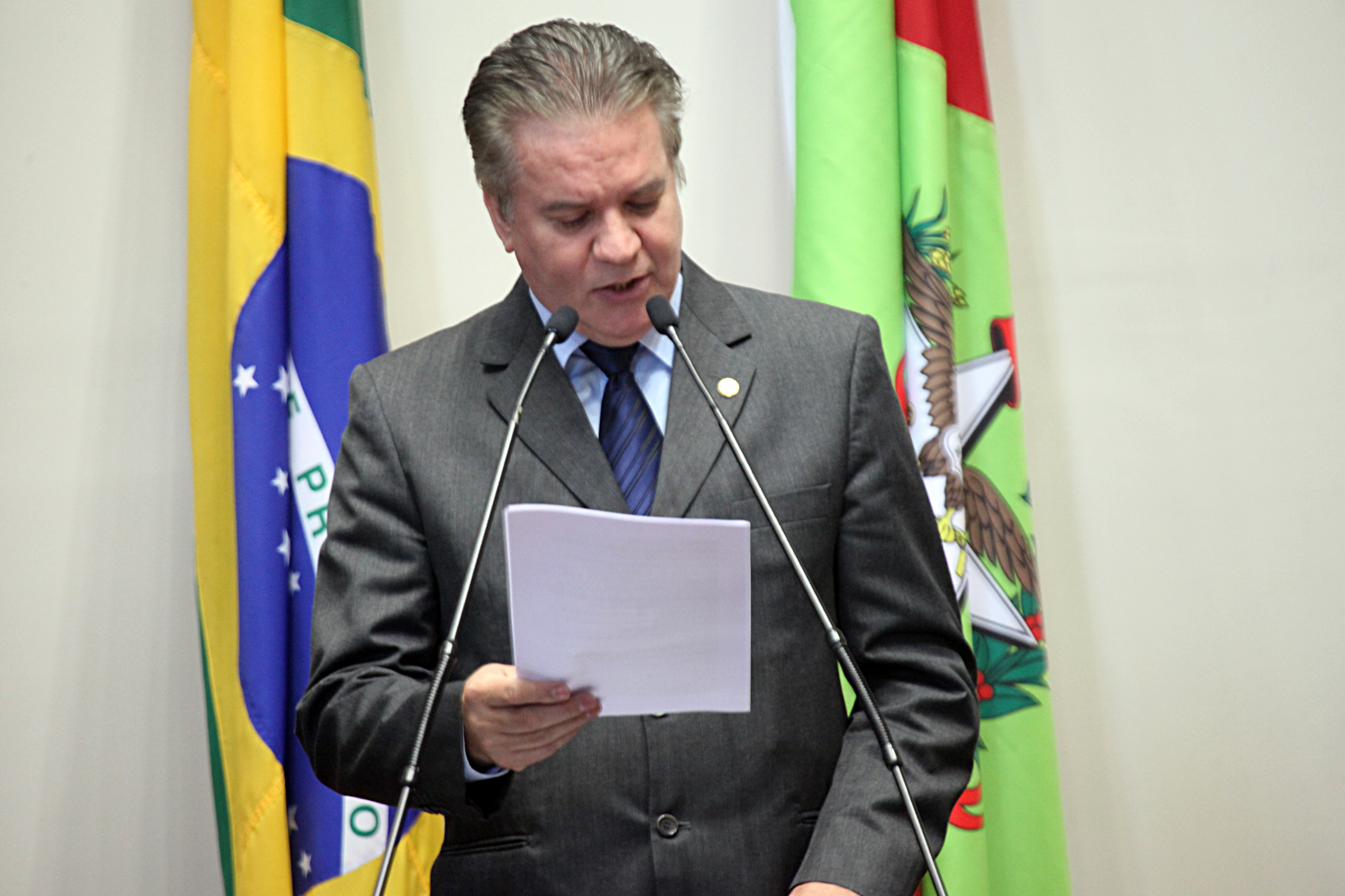 Sessão Ordinária. Foto: Fábio Queiroz / Agência AL