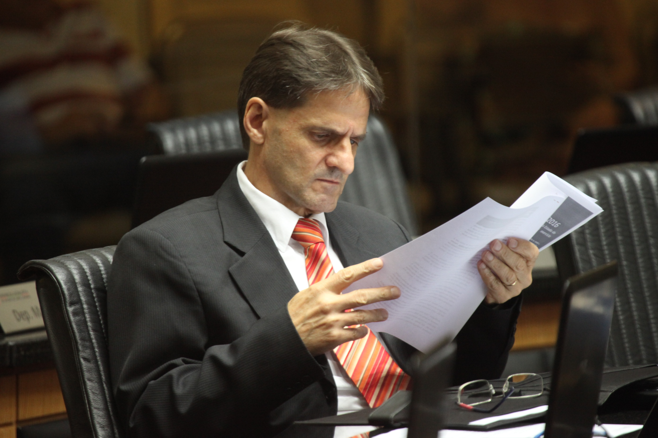 Sessão Ordinária. Foto: Fábio Queiroz / Agência AL