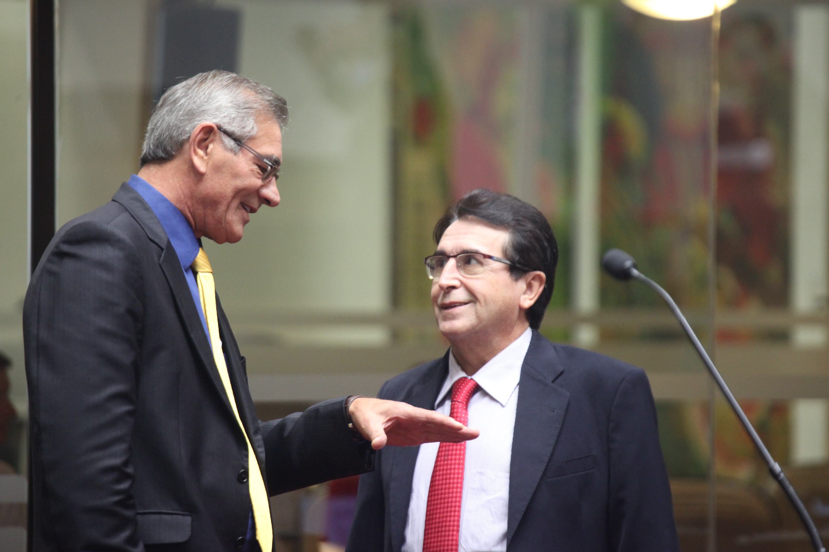 Sessão Ordinária. Foto: Fábio Queiroz / Agência AL