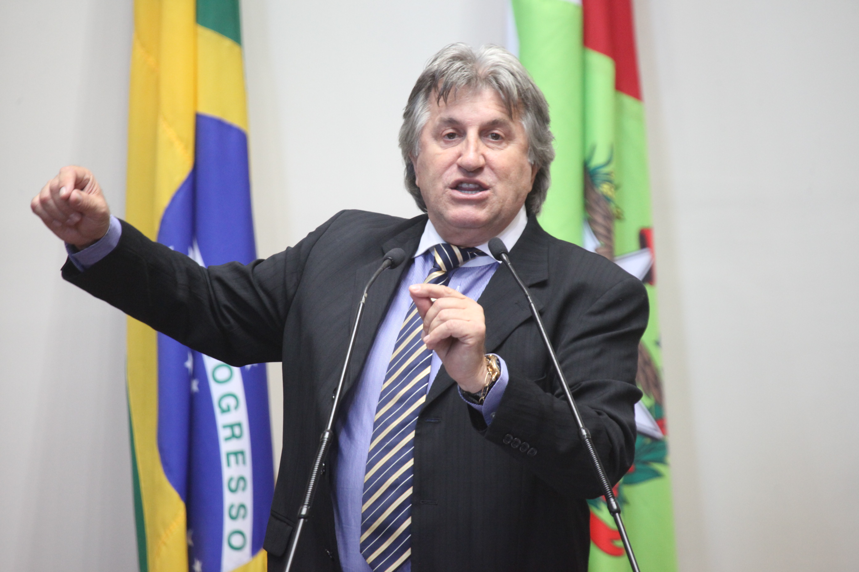 Sessão Ordinária. Foto: Fábio Queiroz / Agência AL