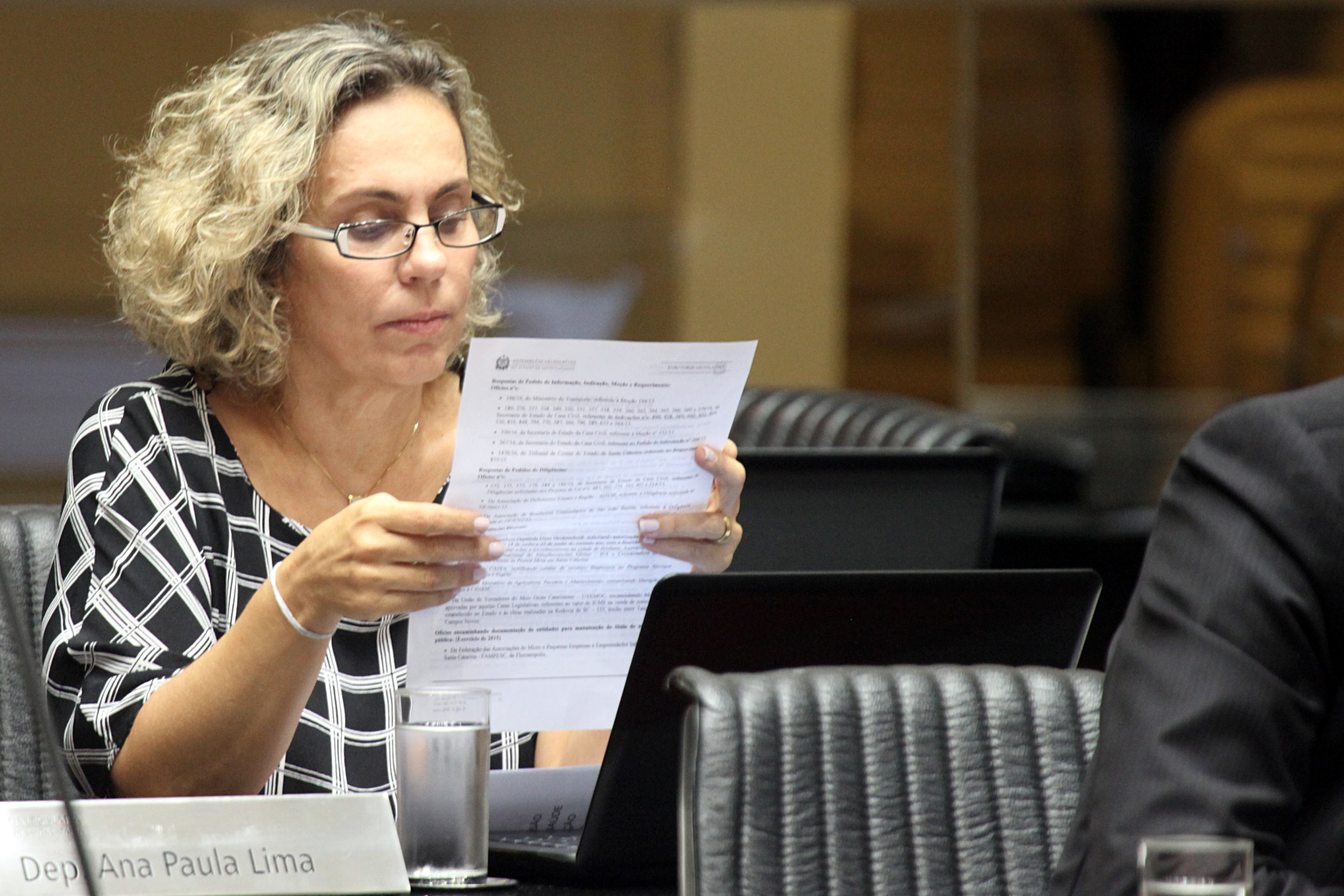 Sessão Ordinária. Foto: Fábio Queiroz / Agência AL