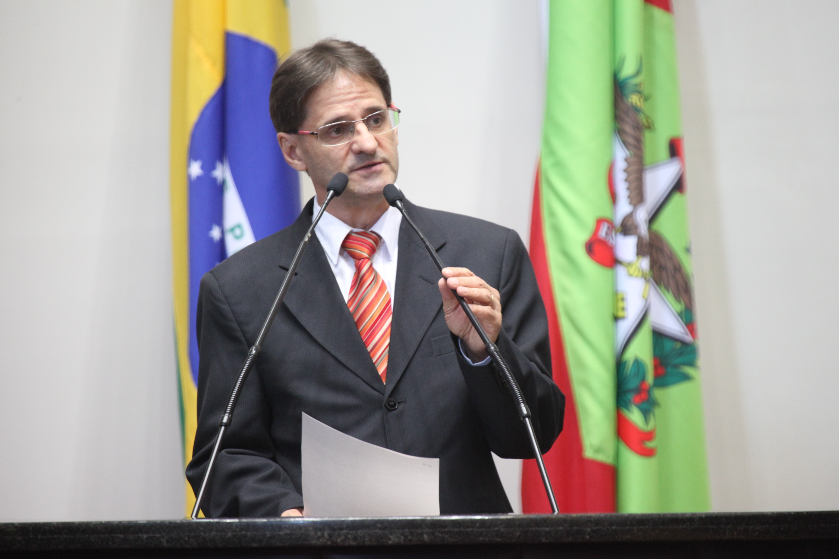 Sessão Ordinária. Foto: Fábio Queiroz / Agência AL
