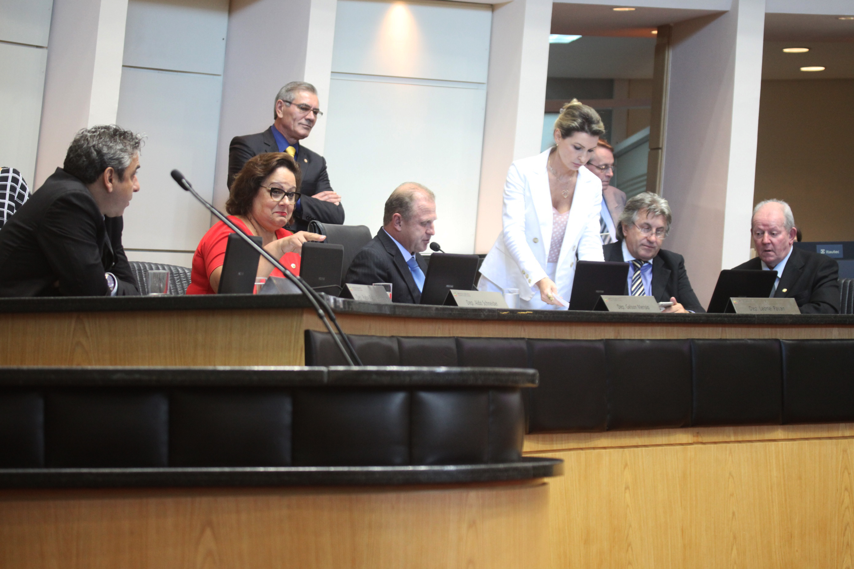 Sessão Ordinária. Foto: Fábio Queiroz / Agência AL