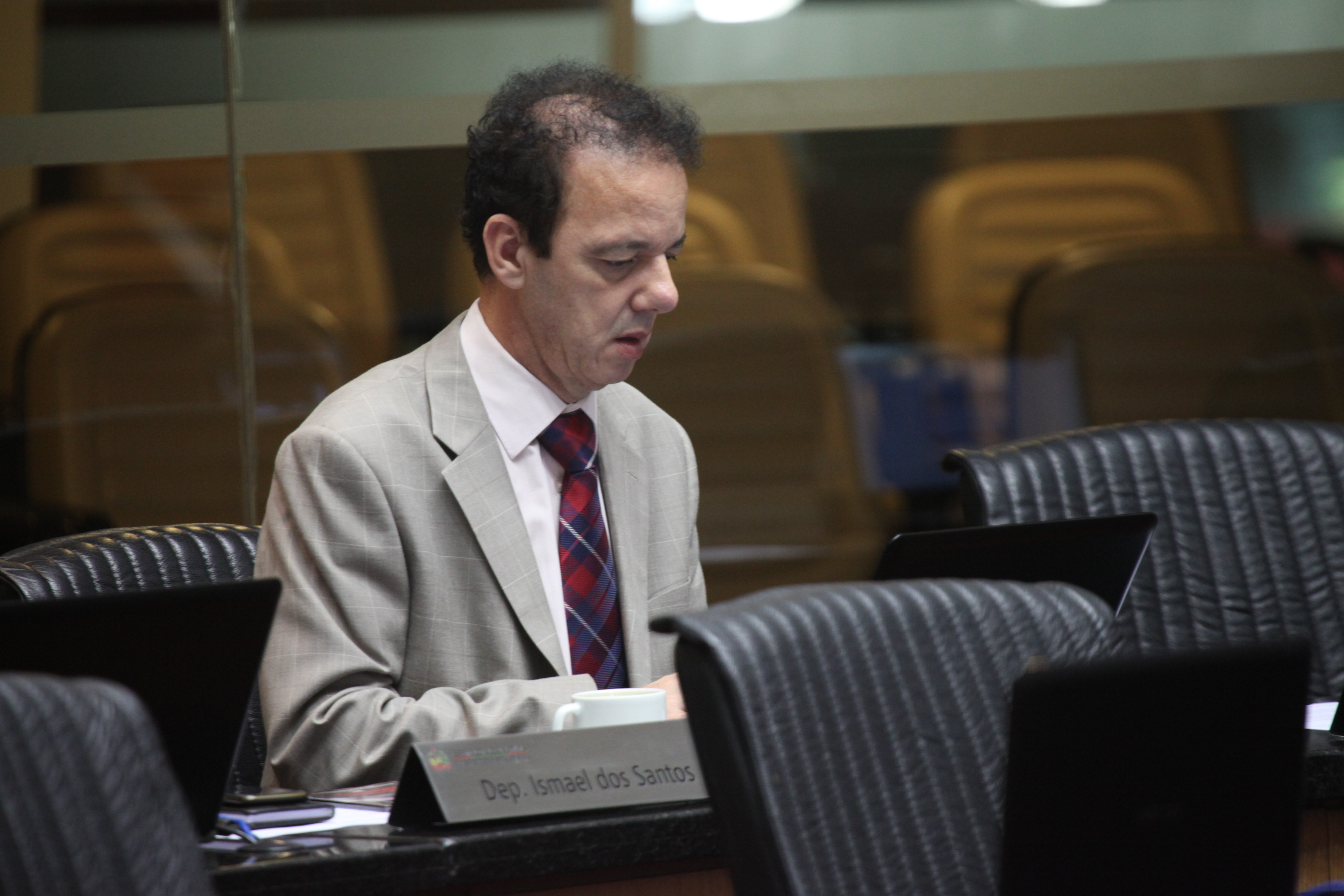 Sessão Ordinária. Foto: Fábio Queiroz / Agência AL