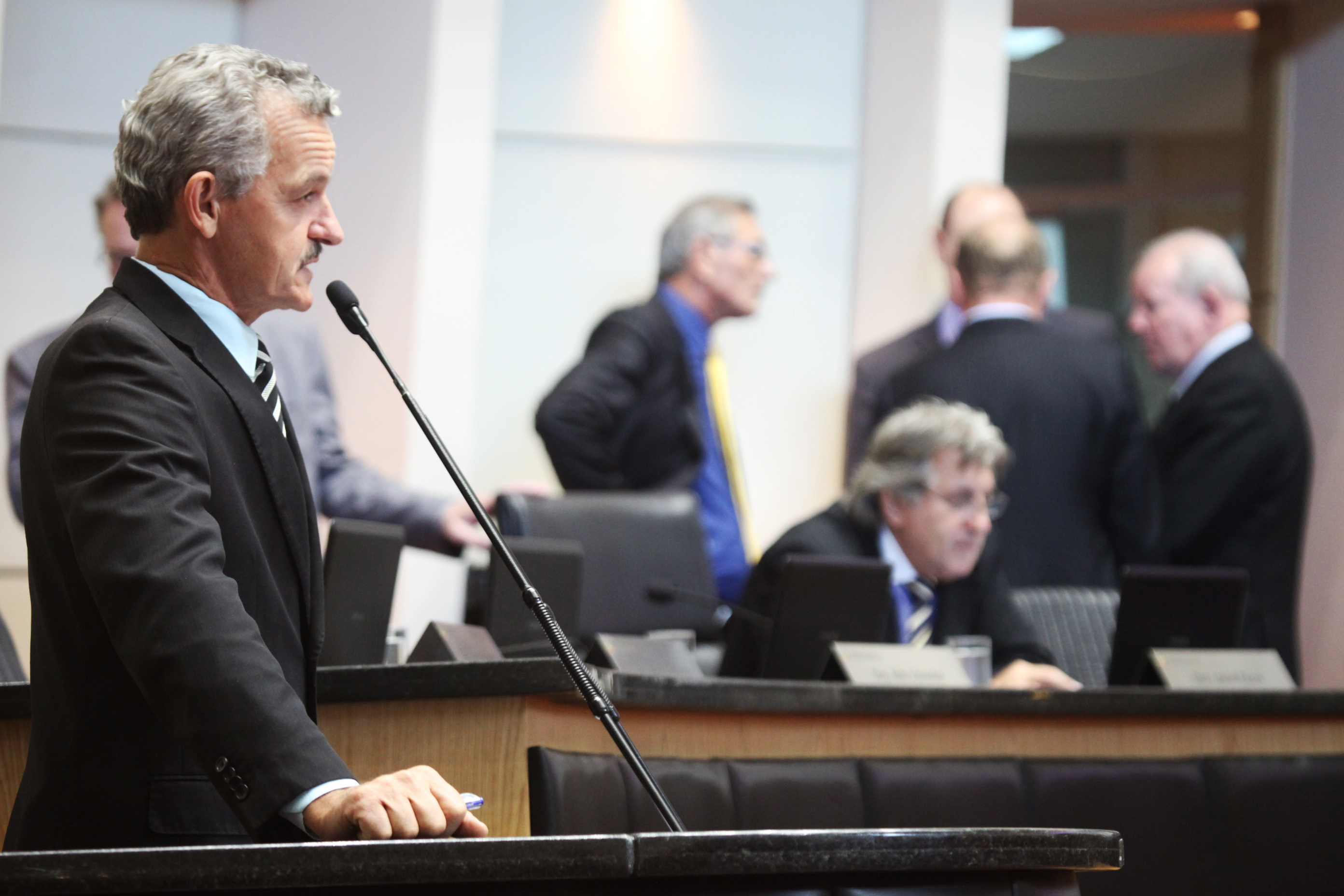 Sessão Ordinária. Foto: Fábio Queiroz / Agência AL