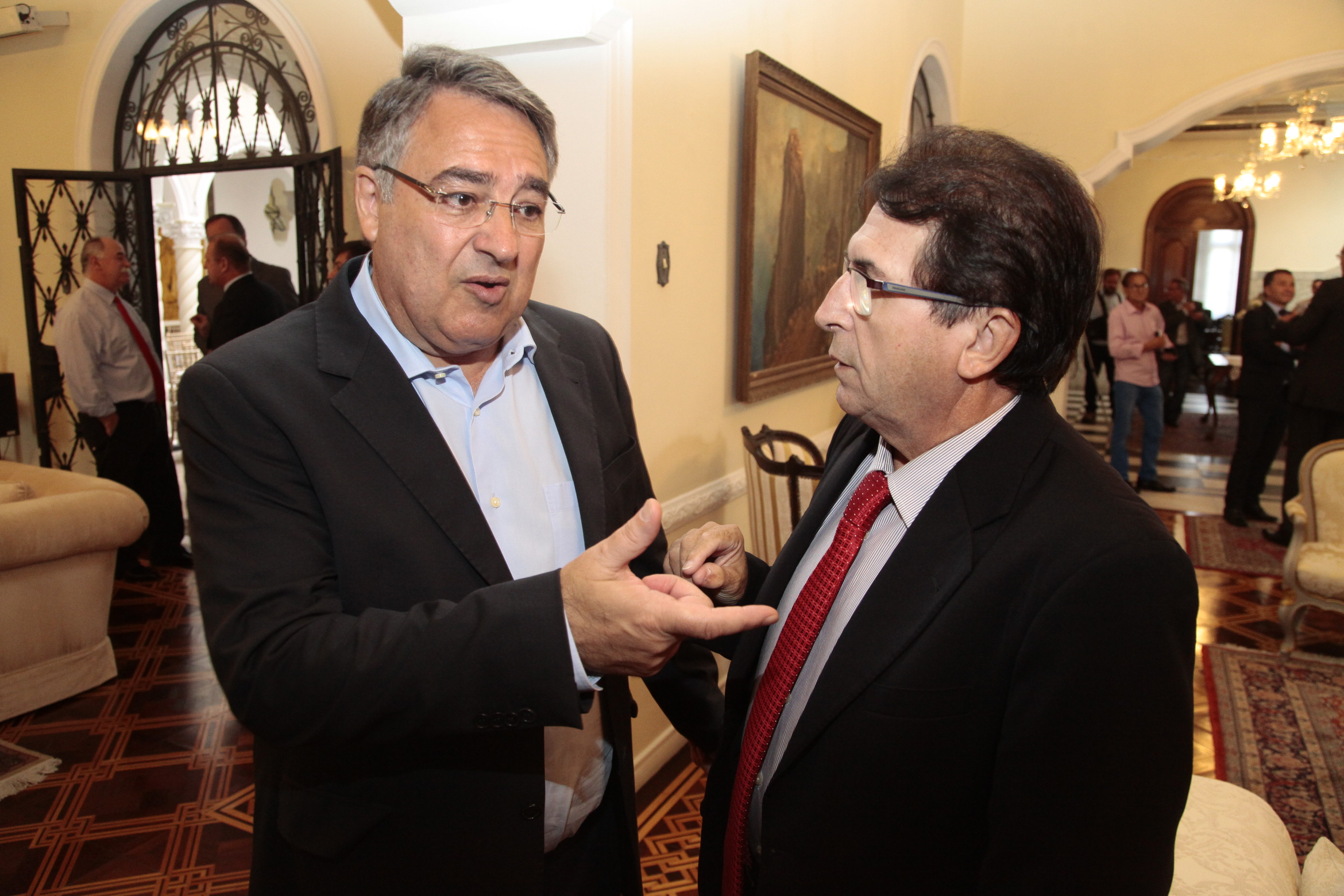 Secretaria da Fazenda Apresenta aos Deputados Proposta de Renegociação da Dívida de SC com União. Foto: Fábio Queiroz / Agência AL