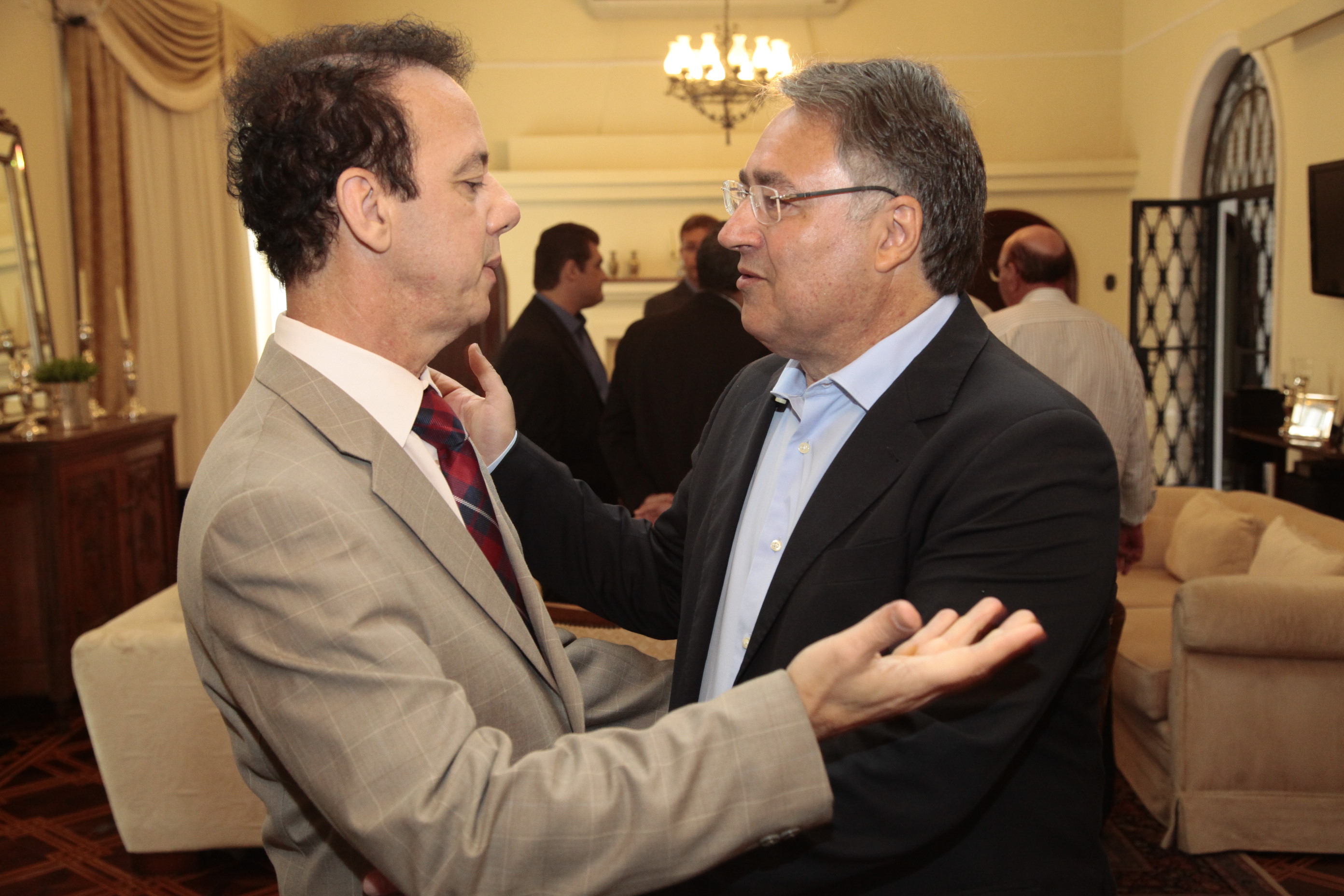 Secretaria da Fazenda Apresenta aos Deputados Proposta de Renegociação da Dívida de SC com União. Foto: Fábio Queiroz / Agência AL