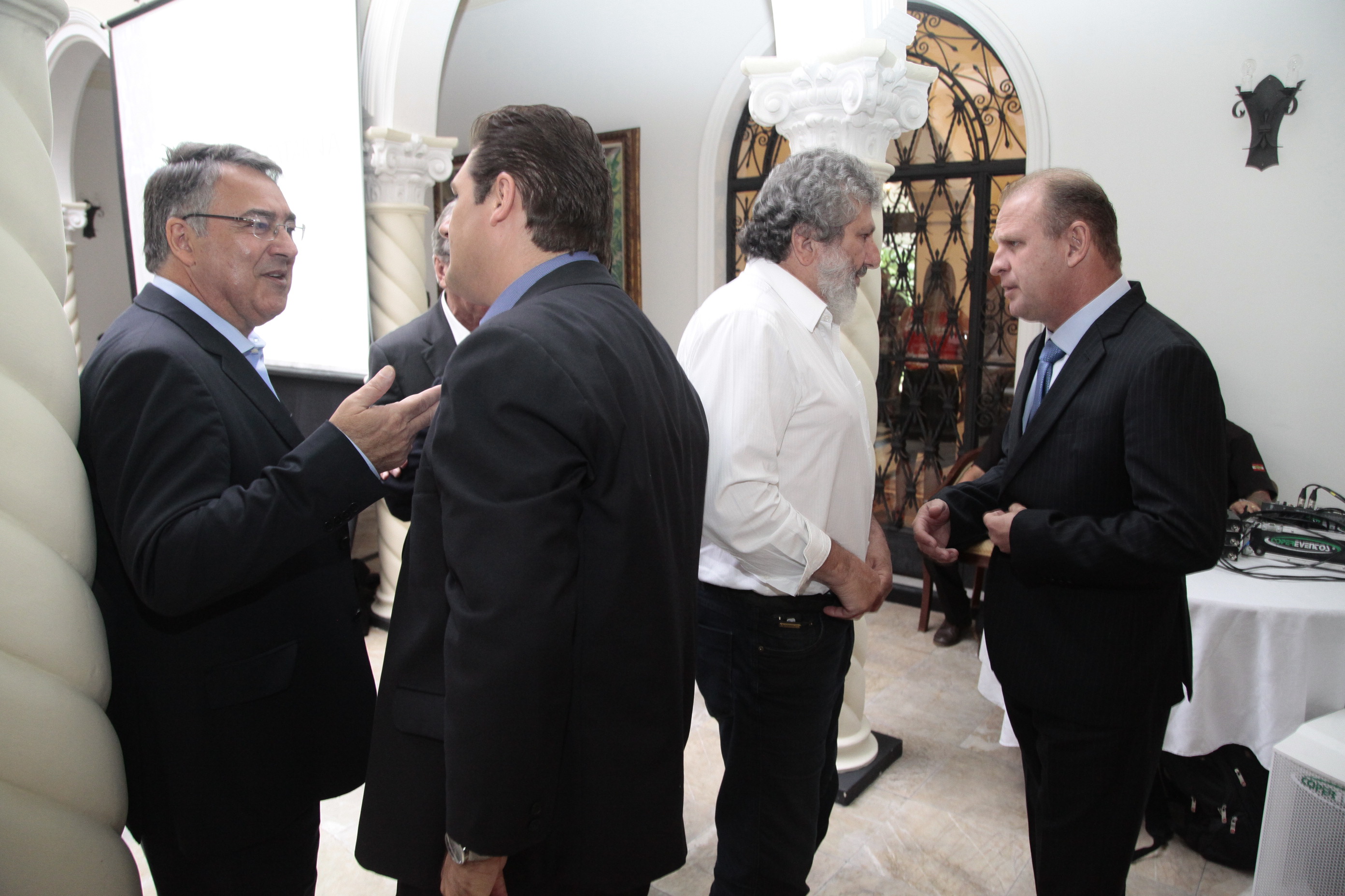 Secretaria da Fazenda Apresenta aos Deputados Proposta de Renegociação da Dívida de SC com União. Foto: Fábio Queiroz / Agência AL