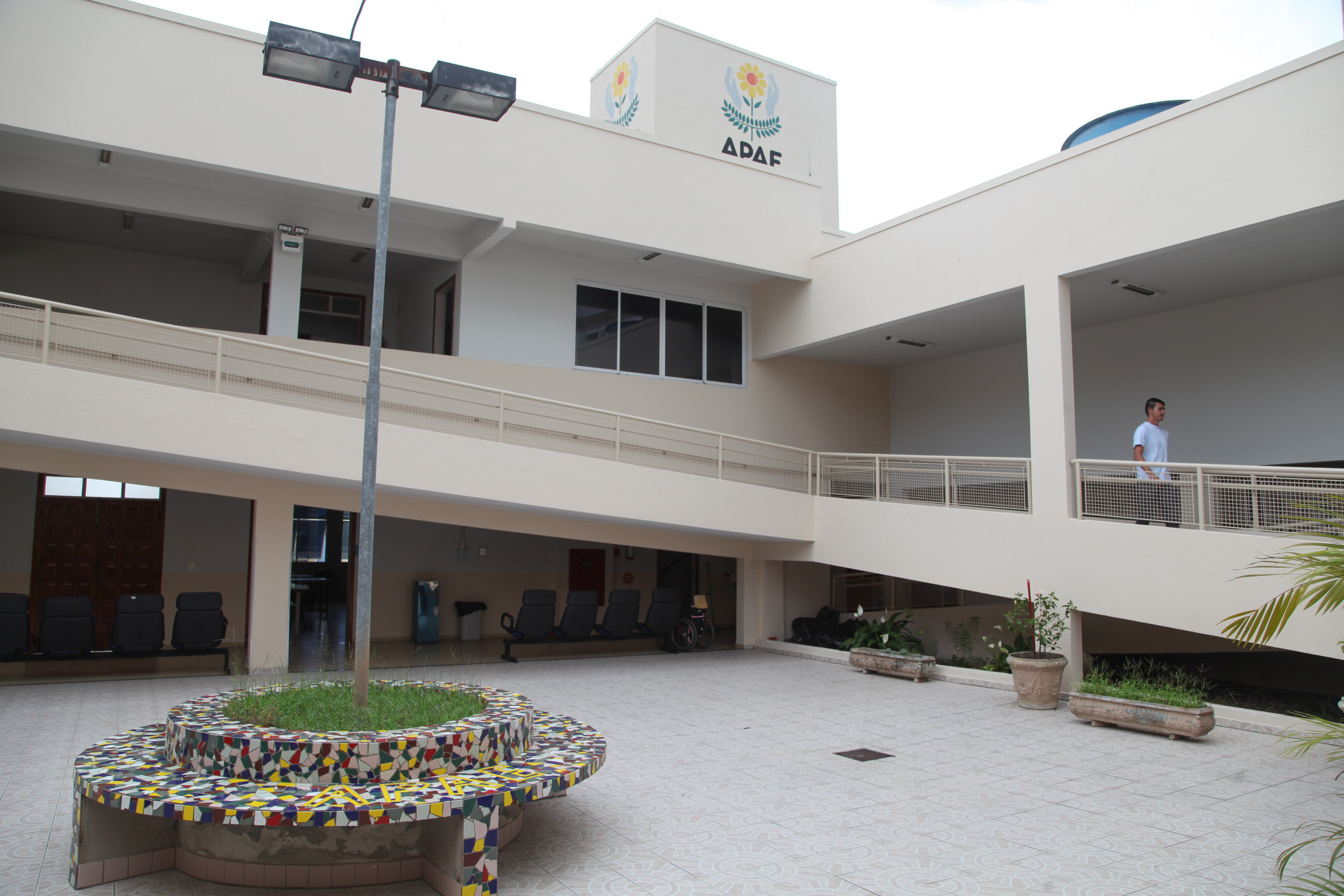 APAE de São José.