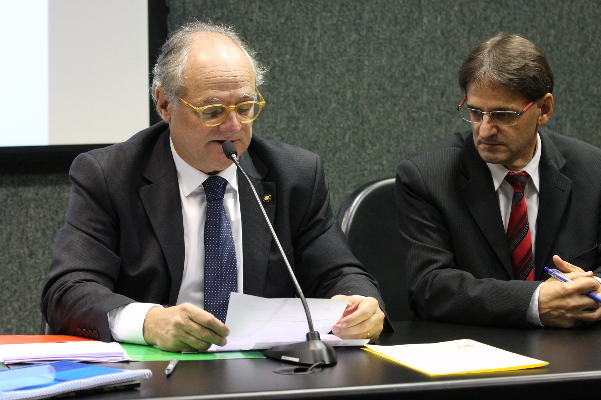 Comissão de Defesa dos Direitos da Criança e do Adolescente. Foto: Yuri Santos / Agência AL