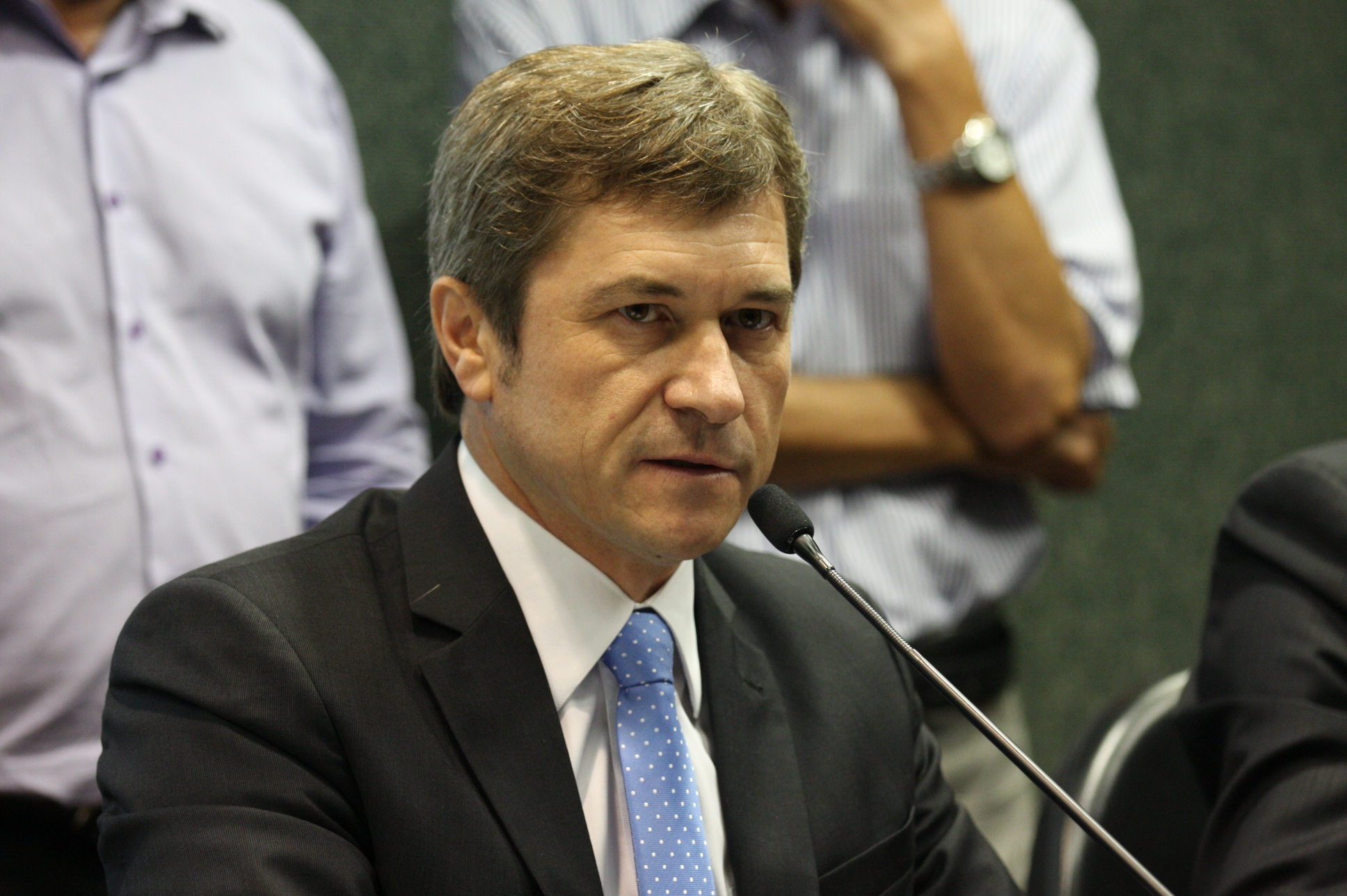 Extraordinária CCJ. Deputado José Nei Ascari (PSD). Foto: Yuri Santos / Agência AL