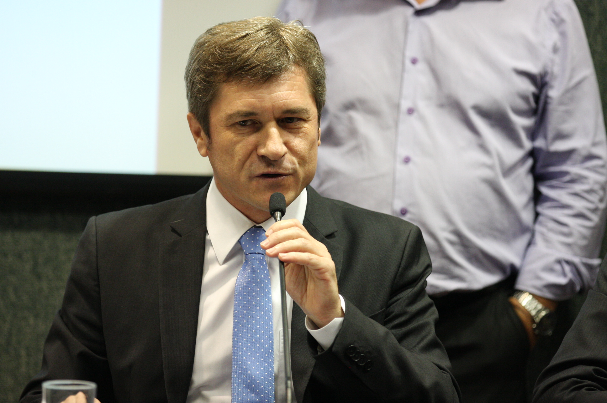 Extraordinária CCJ. Deputado José Nei Ascari (PSD). Foto: Yuri Santos / Agência AL