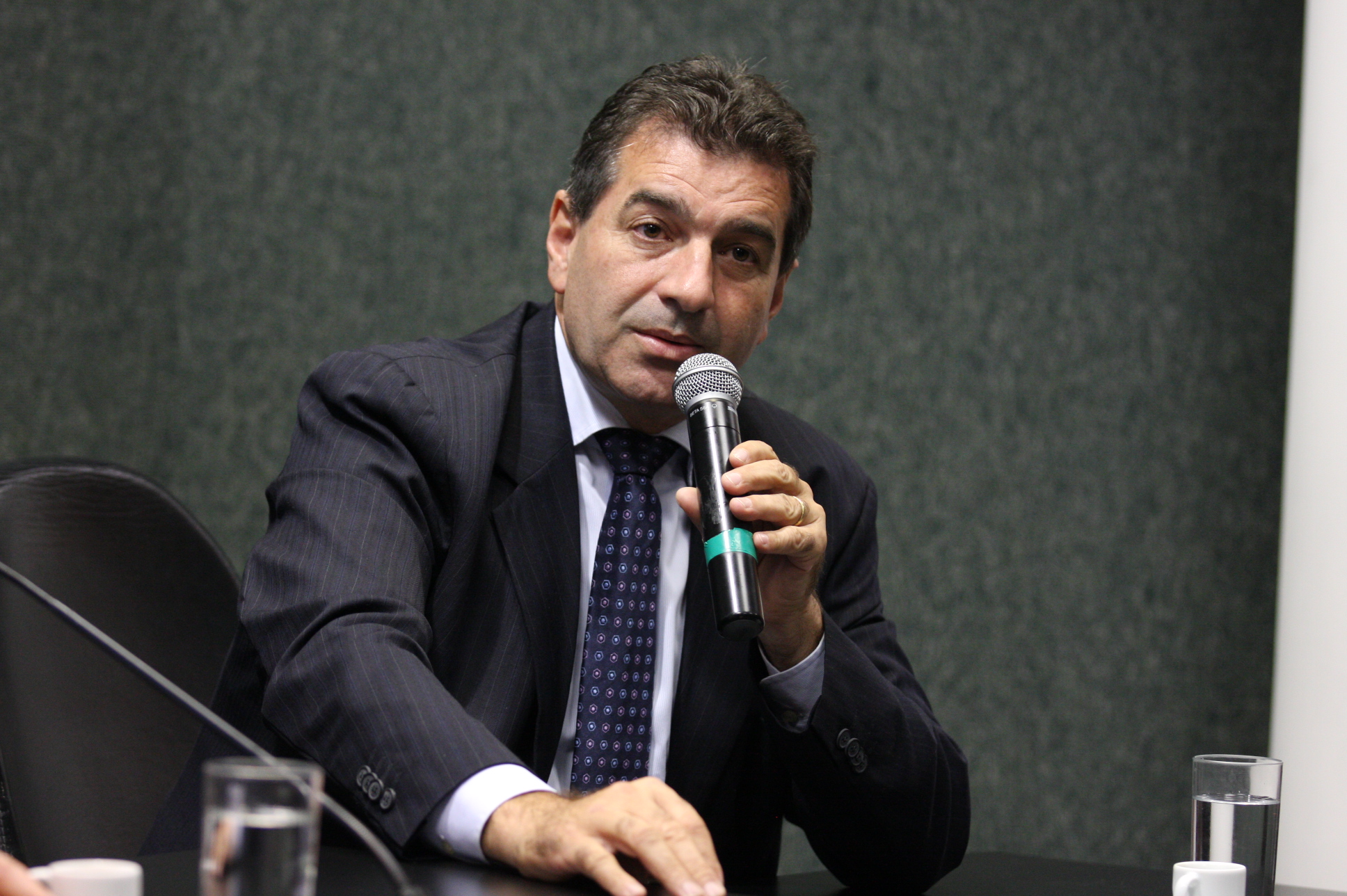 Extraordinária CCJ. Deputado Valdir Cobalchini (PMDB). Foto: Yuri Santos / Agência AL
