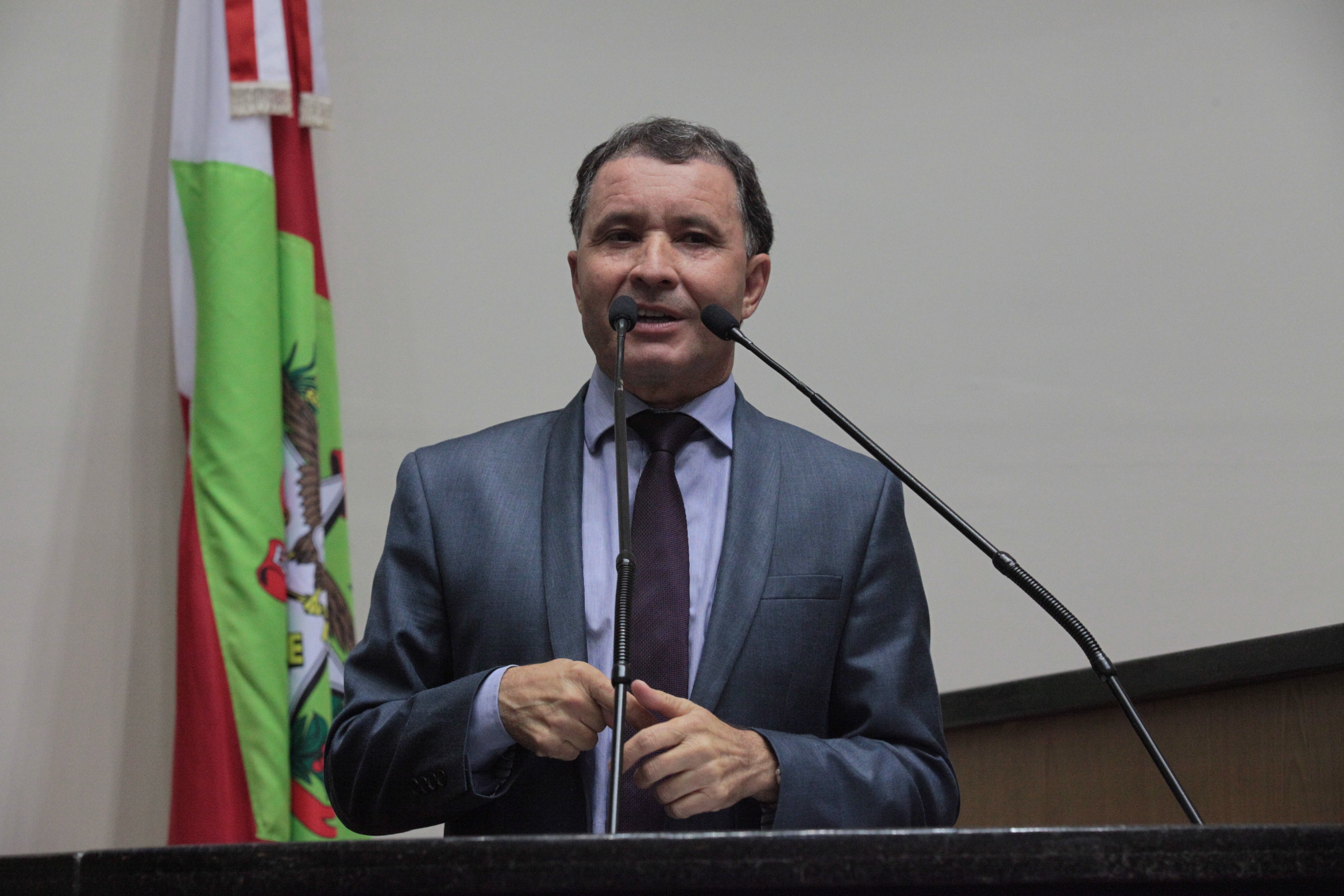 Sessão Ordinária. Deputado Darci de Matos (PSD)