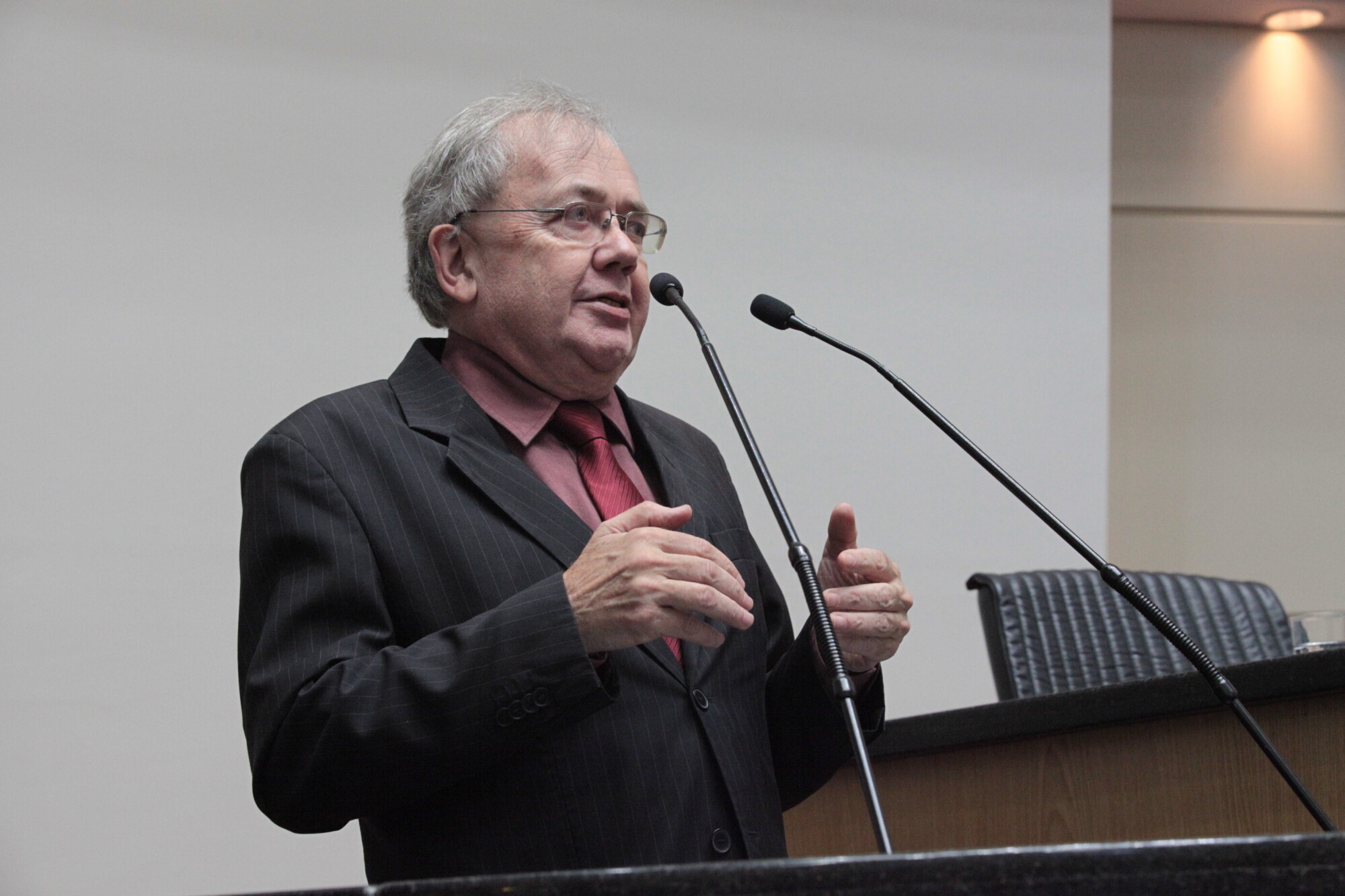 Deputado Fernando Coruja (PMDB)