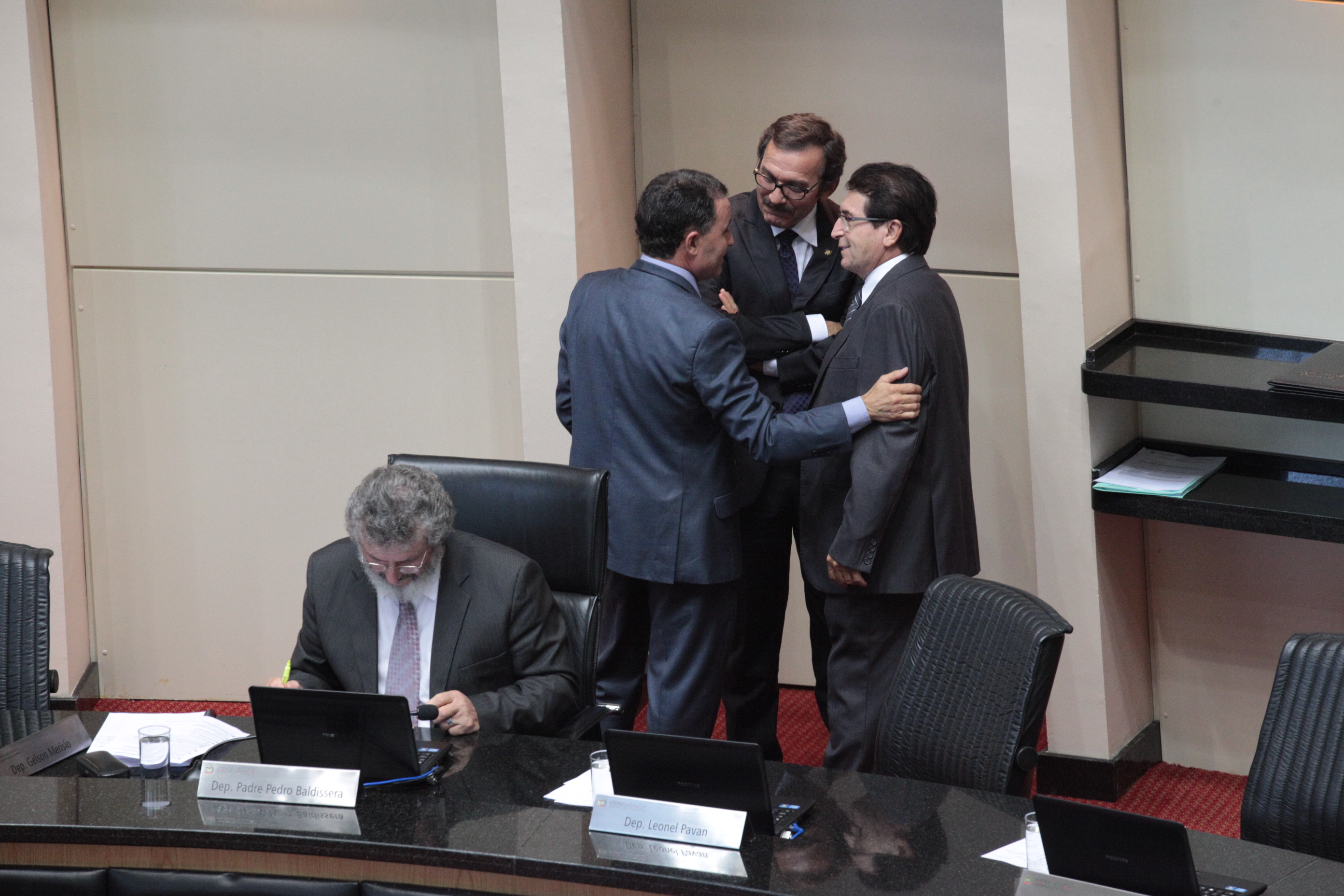 Sessão Ordinária.