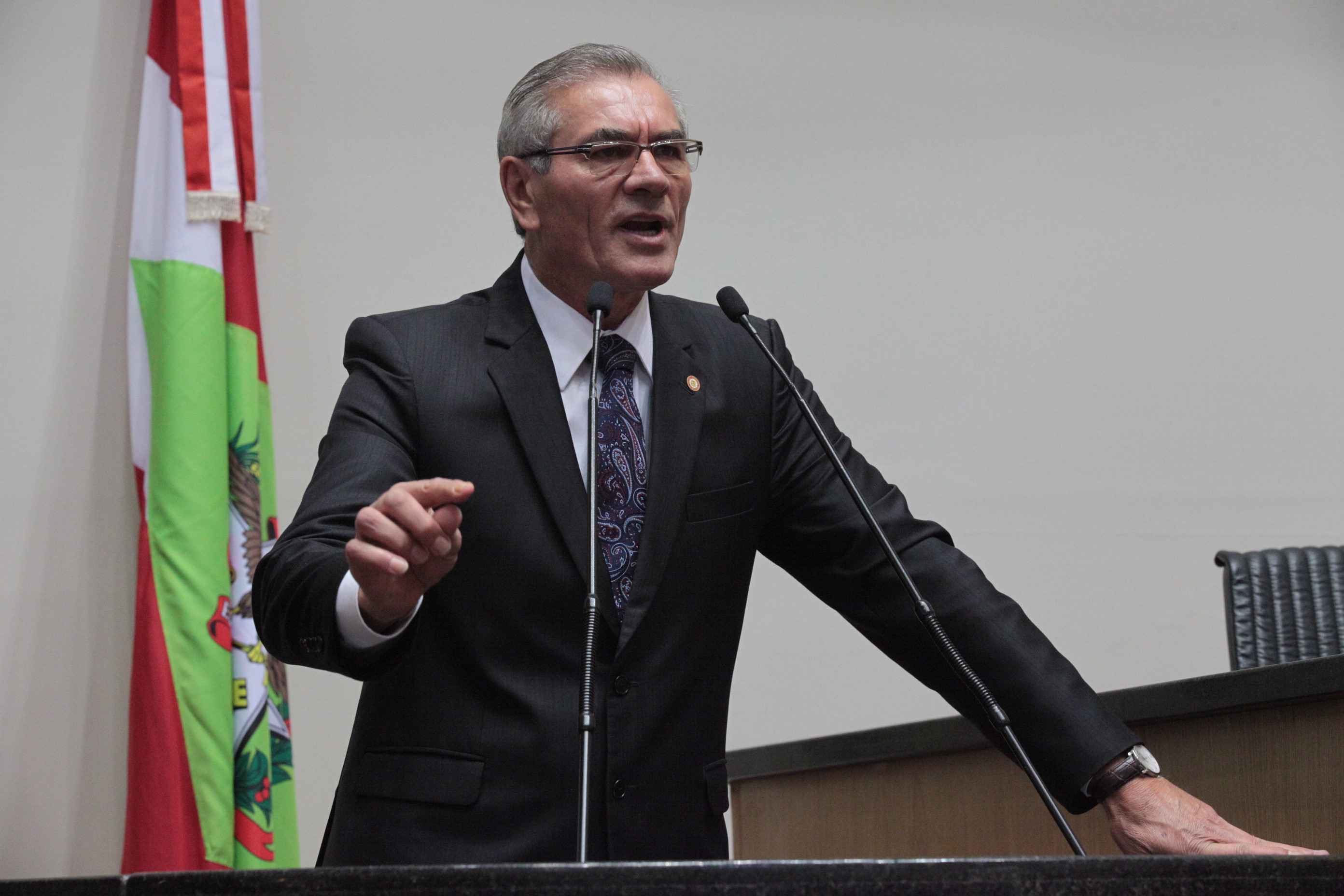 Sessão Ordinária. Deputado Silvio Dreveck (PP)