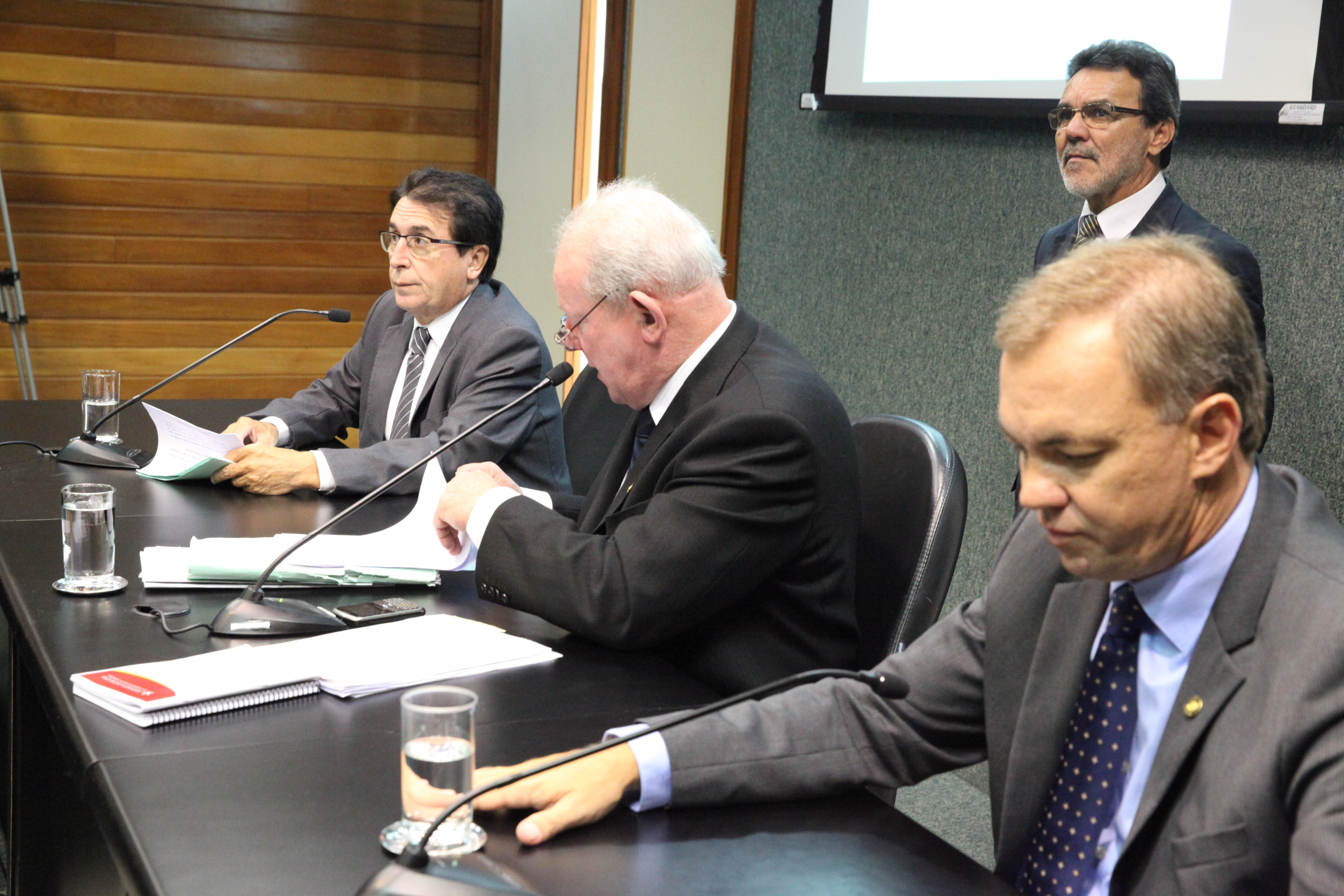 Comissão de Finanças e Tributação. Foto: Jonas Lemos / Agência AL